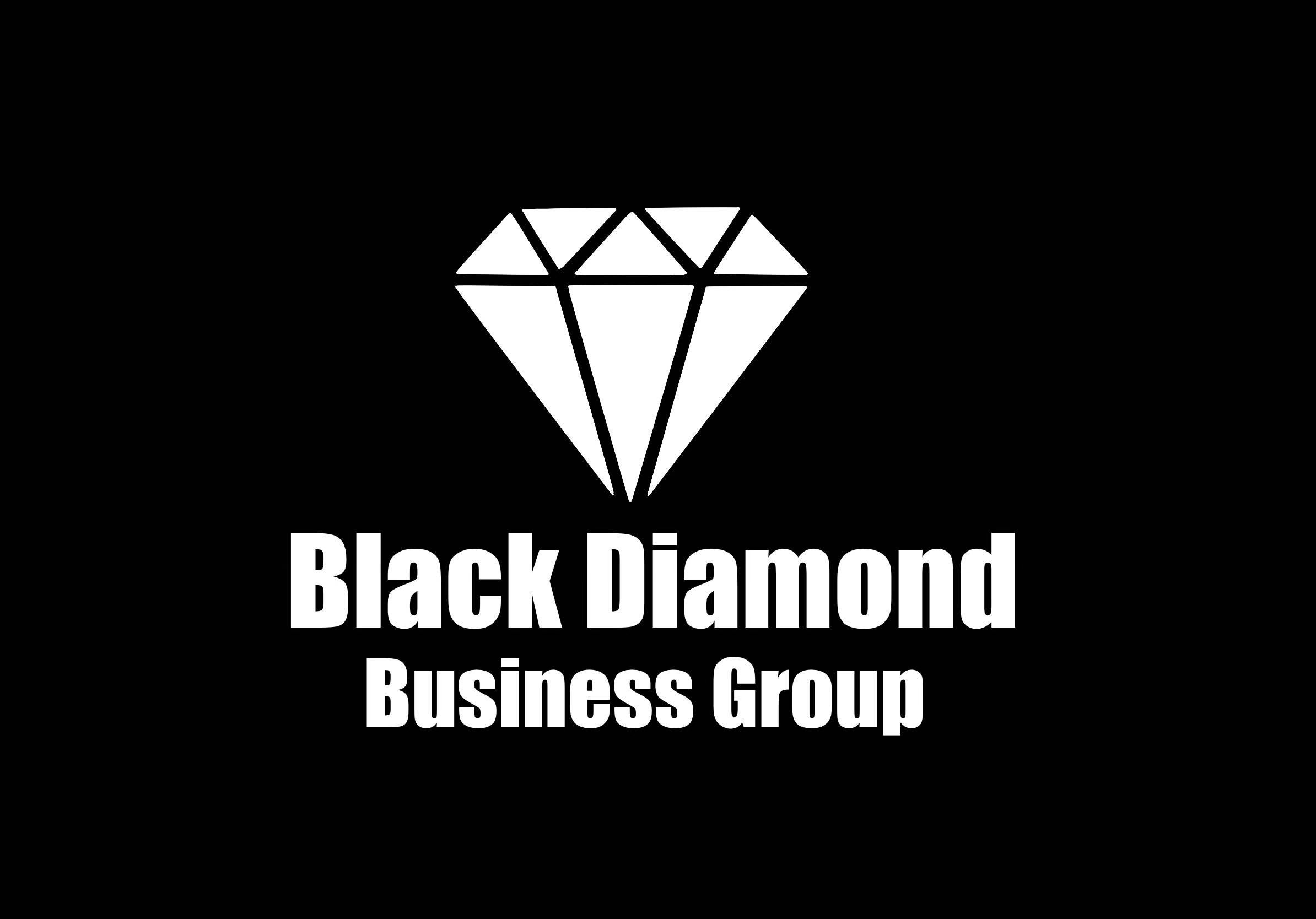 Black Diamond Business Group Logo