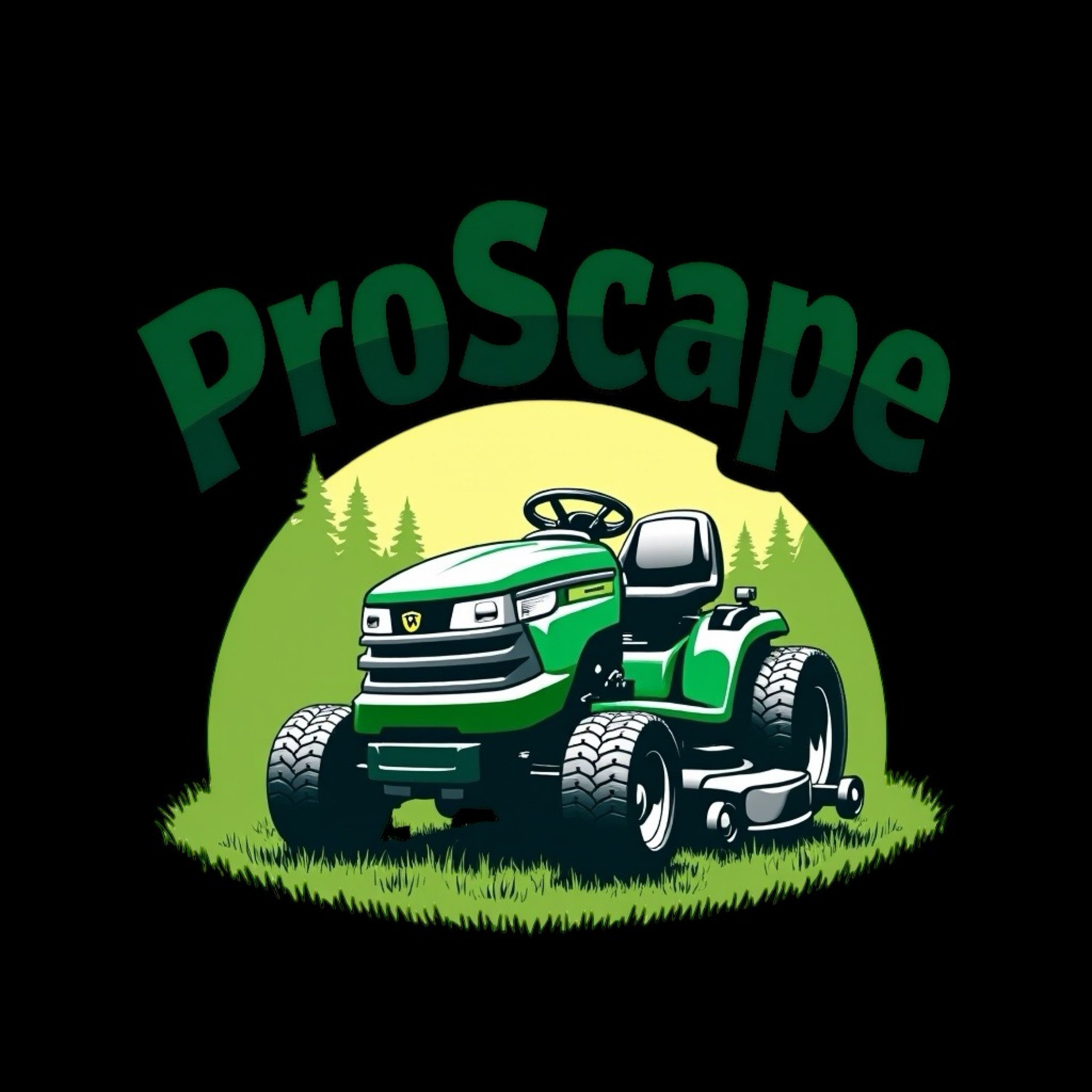 ProScape Lawn Services Logo