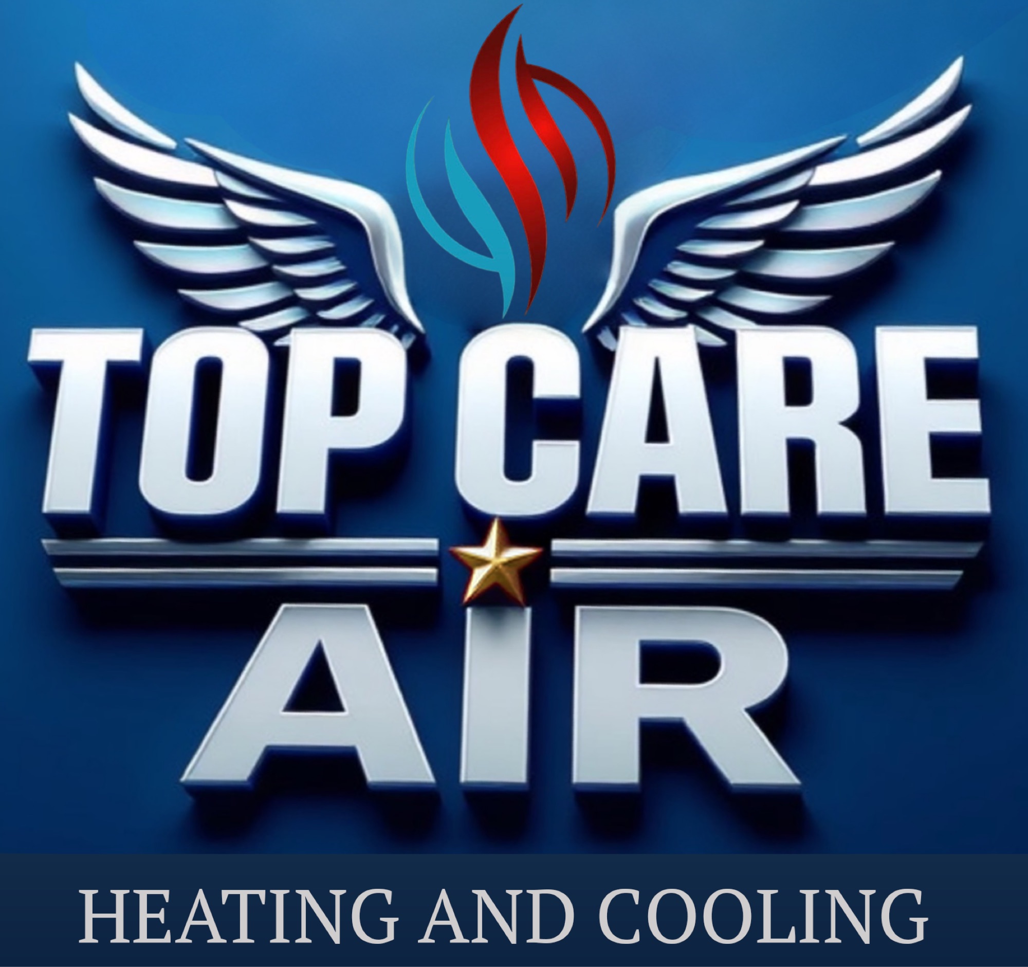 Top Care Air, LLC Logo