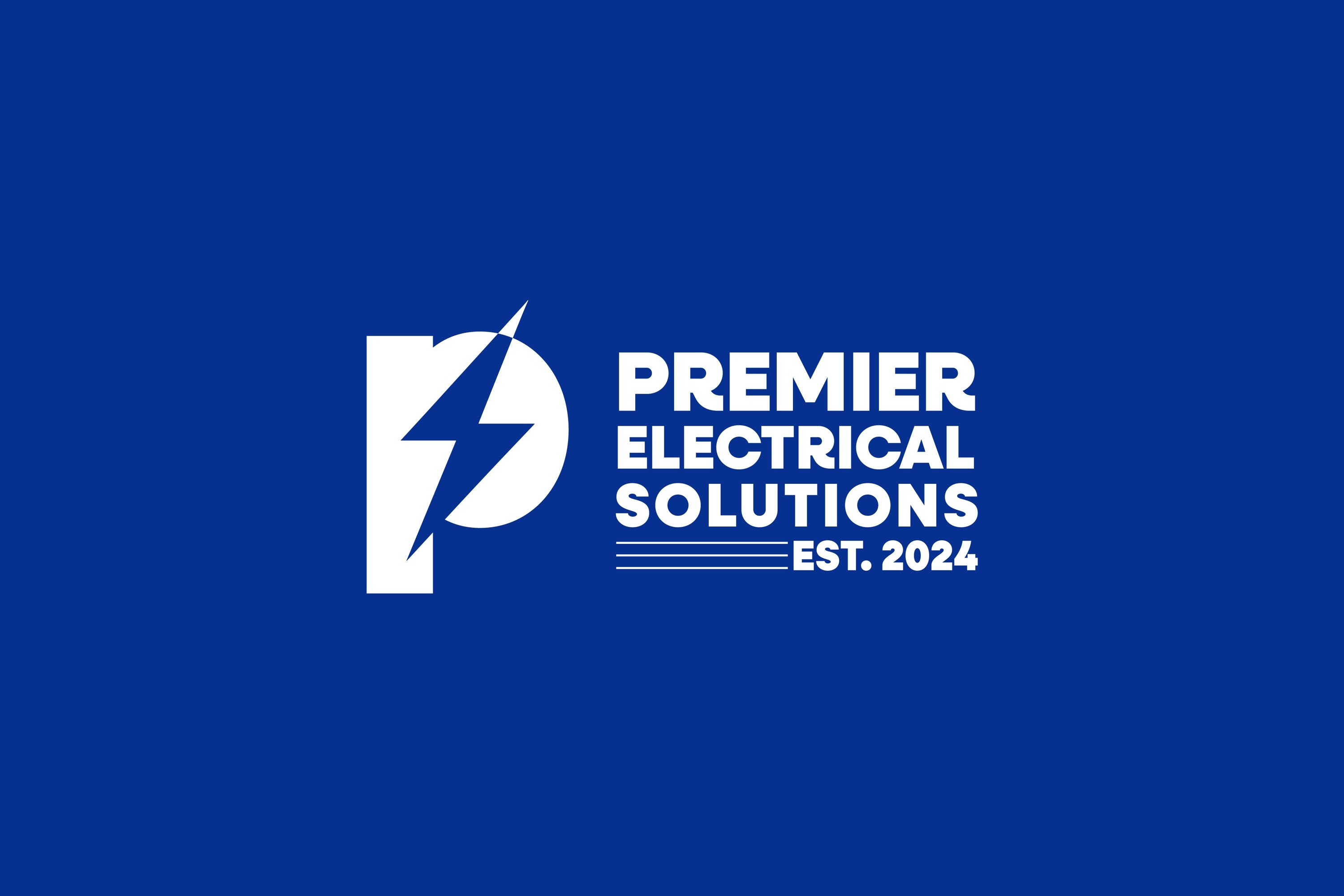 Premier Electrical Solutions LLC Logo