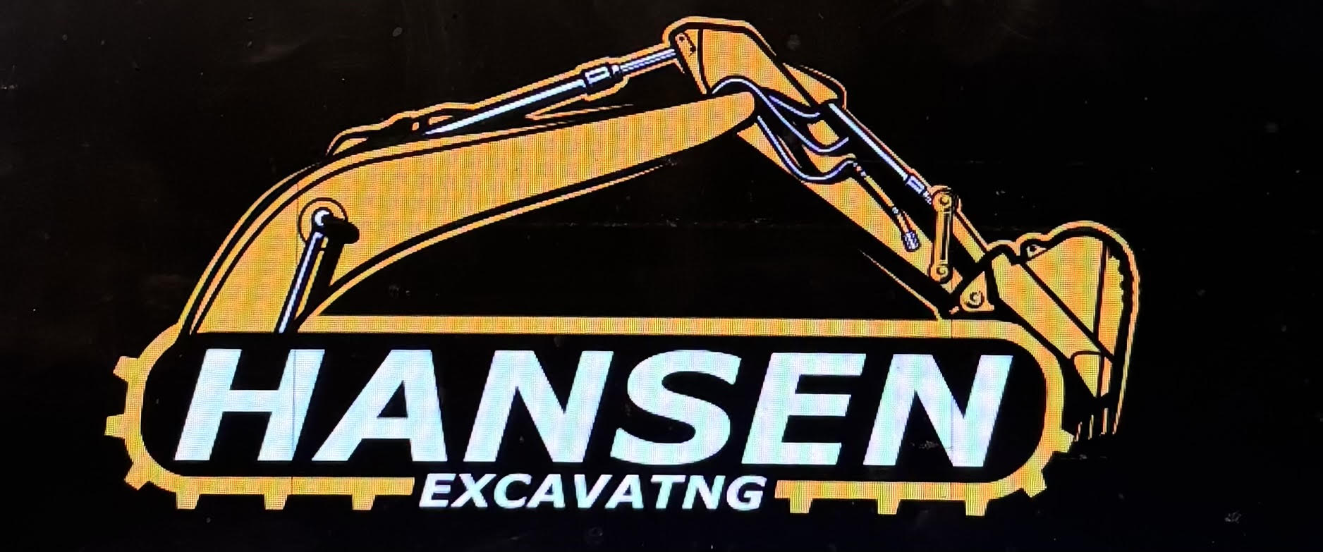 Hansen Excavating Logo