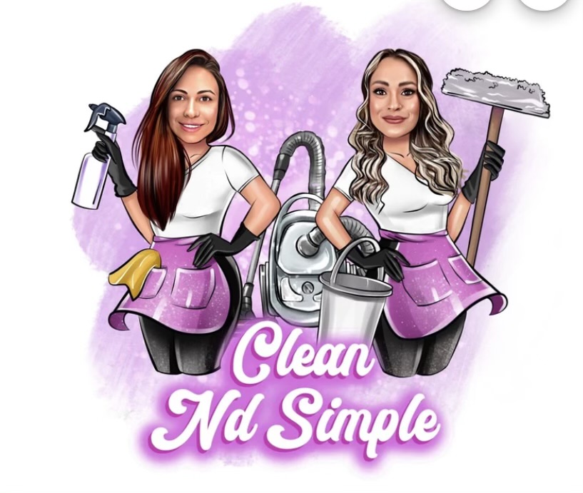 B&V Pro Cleaning Services Logo