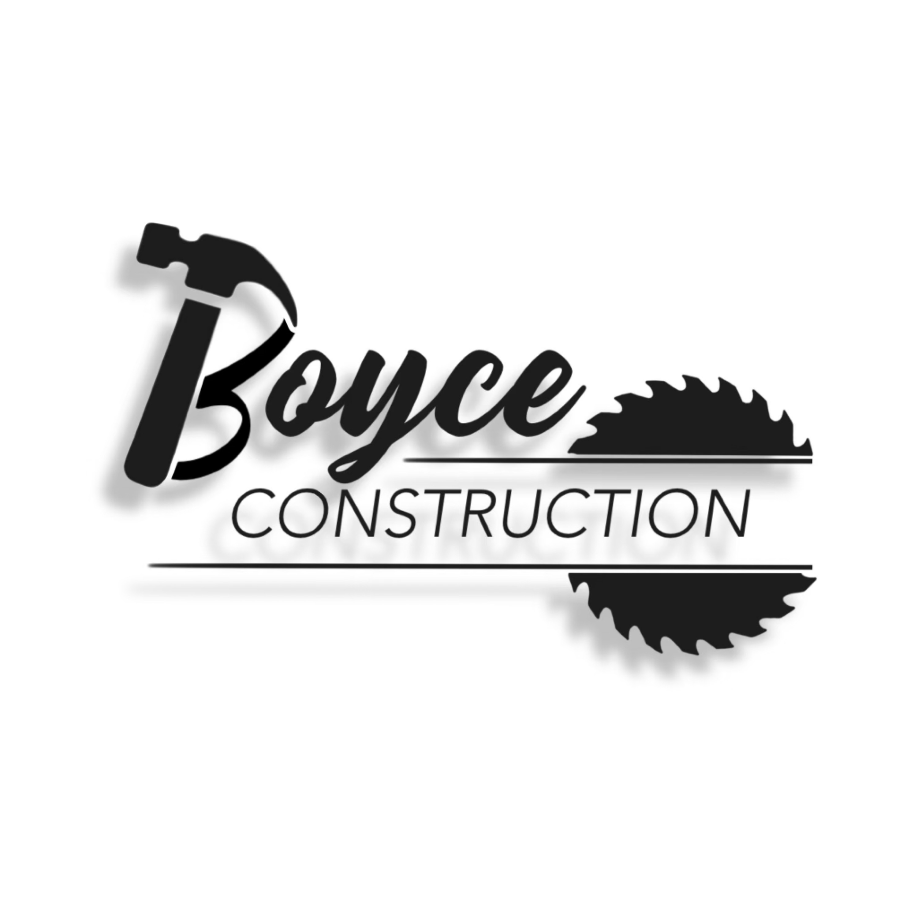 Boyce Construction Logo