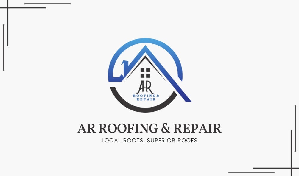 AR Roofing and Repair Logo