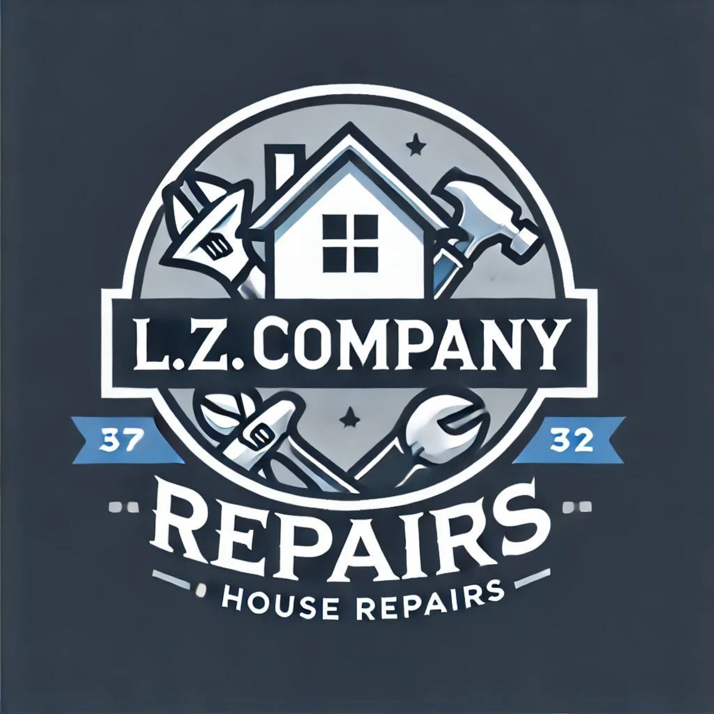 LZ Repair Company Logo