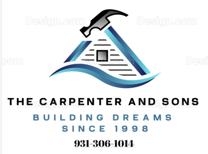 The Carpenter and Son Logo