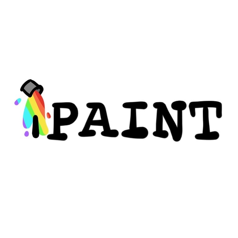 iPaint Logo