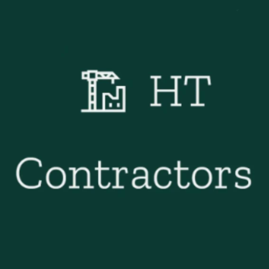 HT Contractors LLC Logo