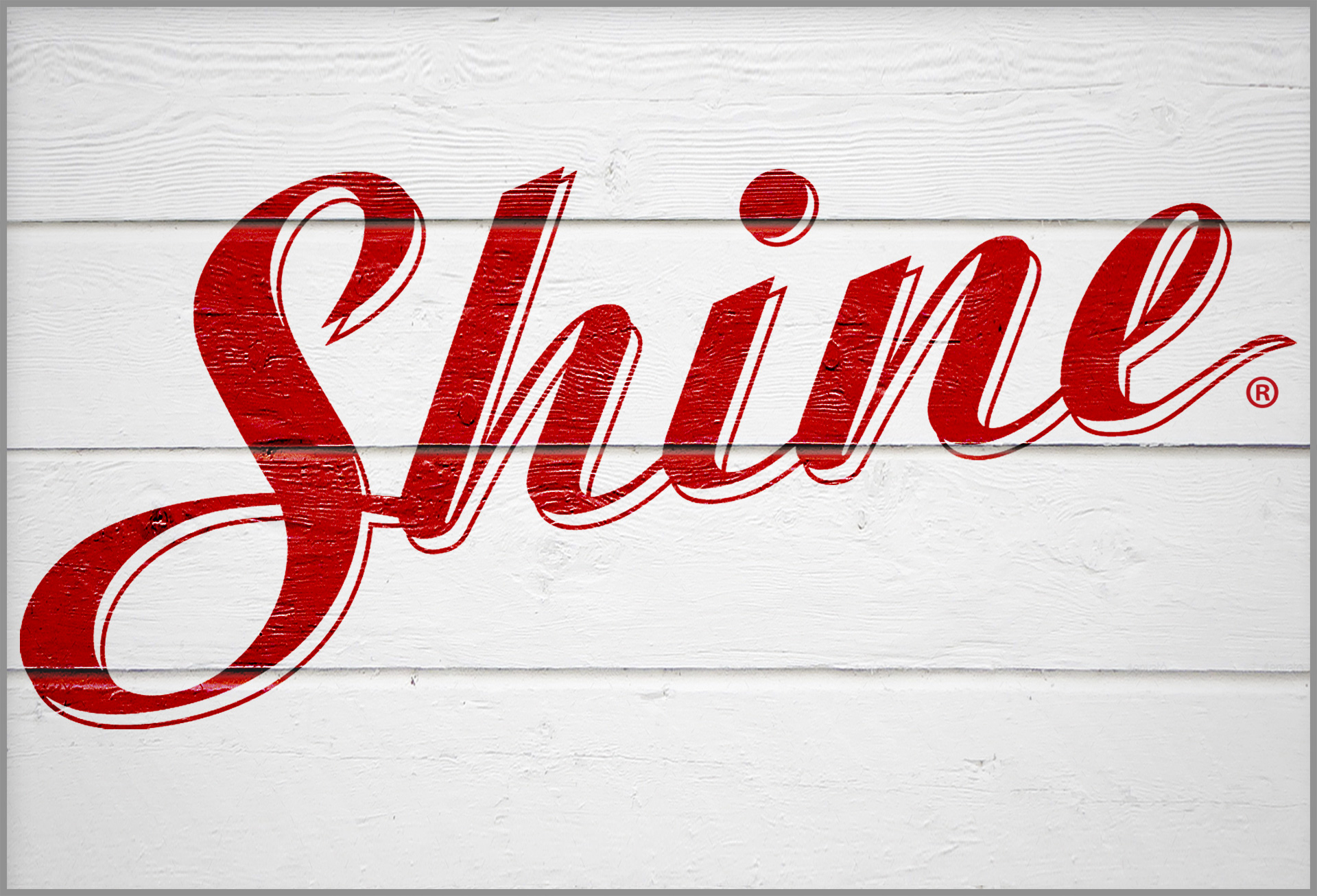 Shine of Tysons Logo