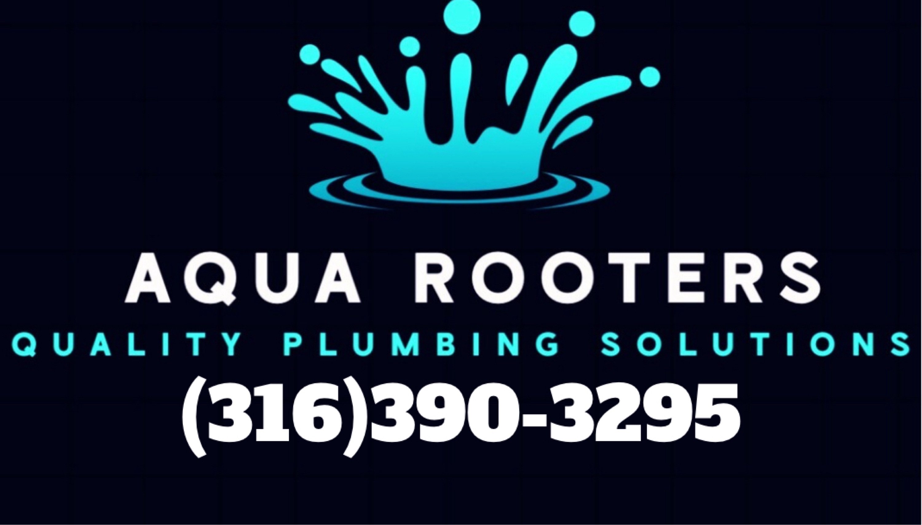 Aqua Rooters Logo