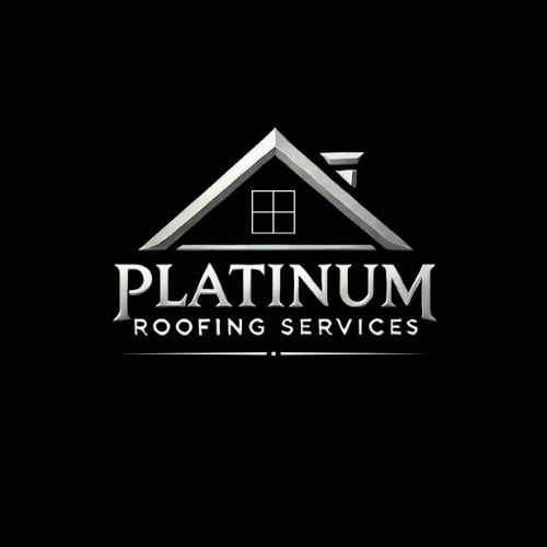 Platinum Roofing Services Logo