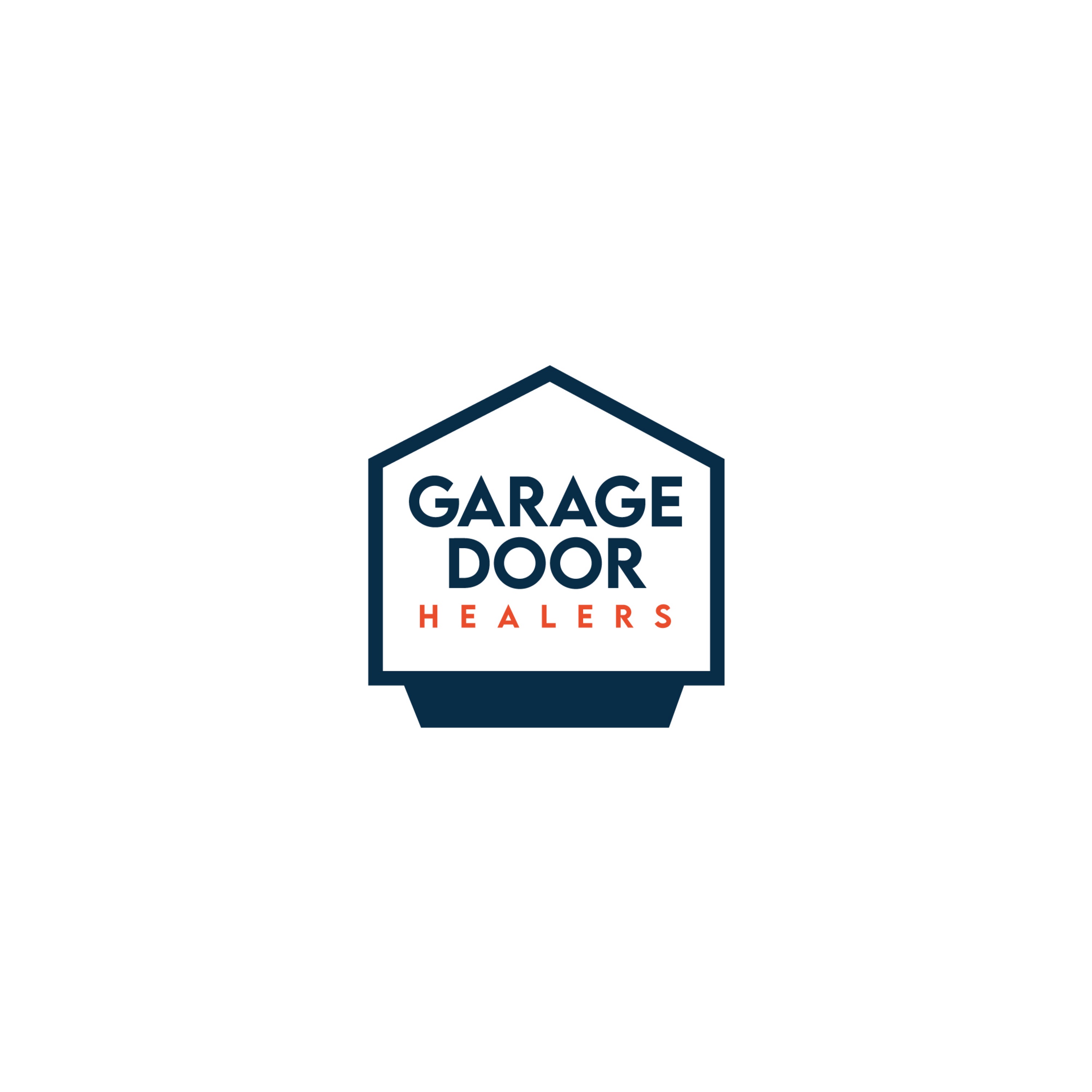 Garage Door Healers, LLC - Unlicensed Contractor Logo