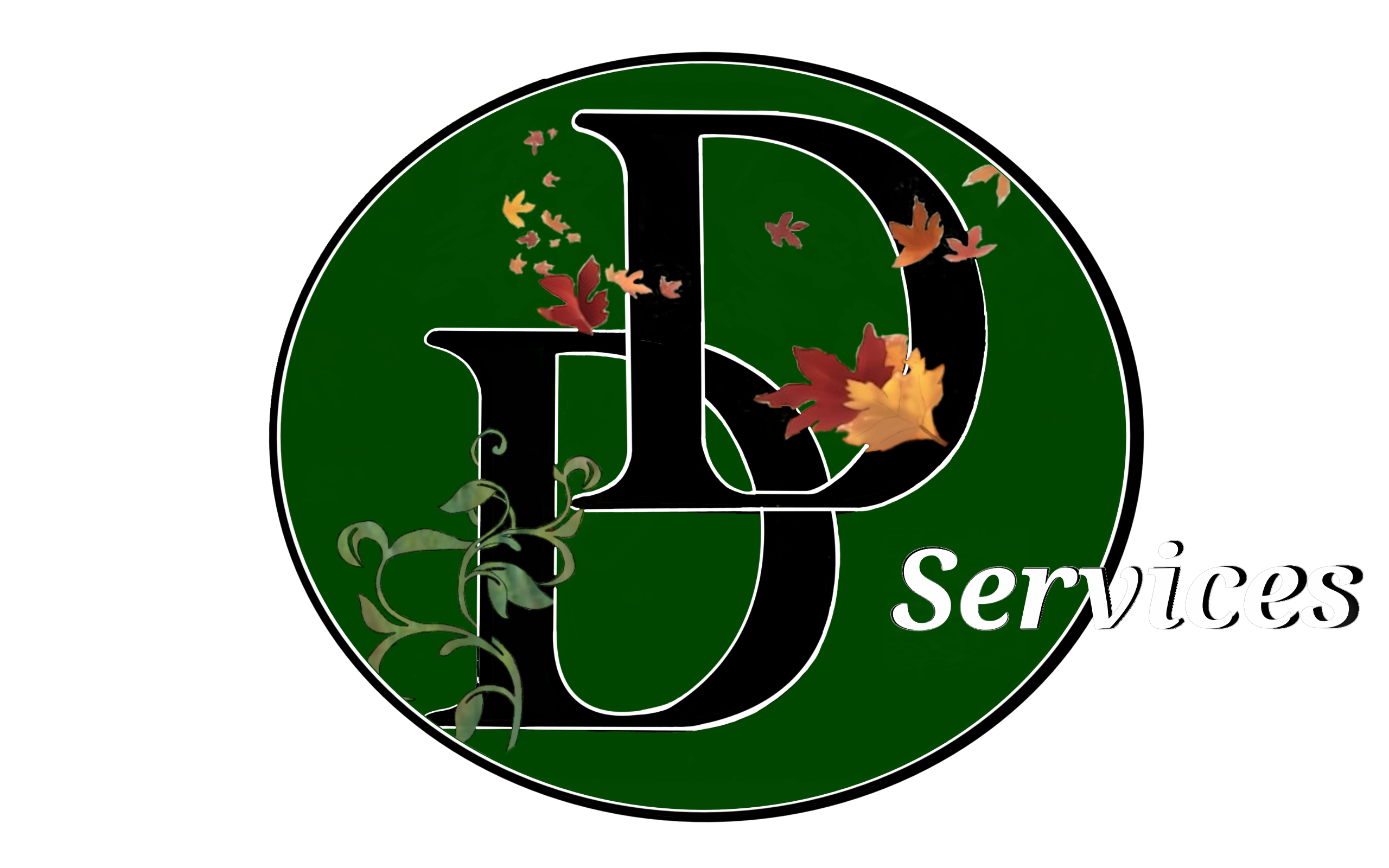 D&D Lawn Care Logo