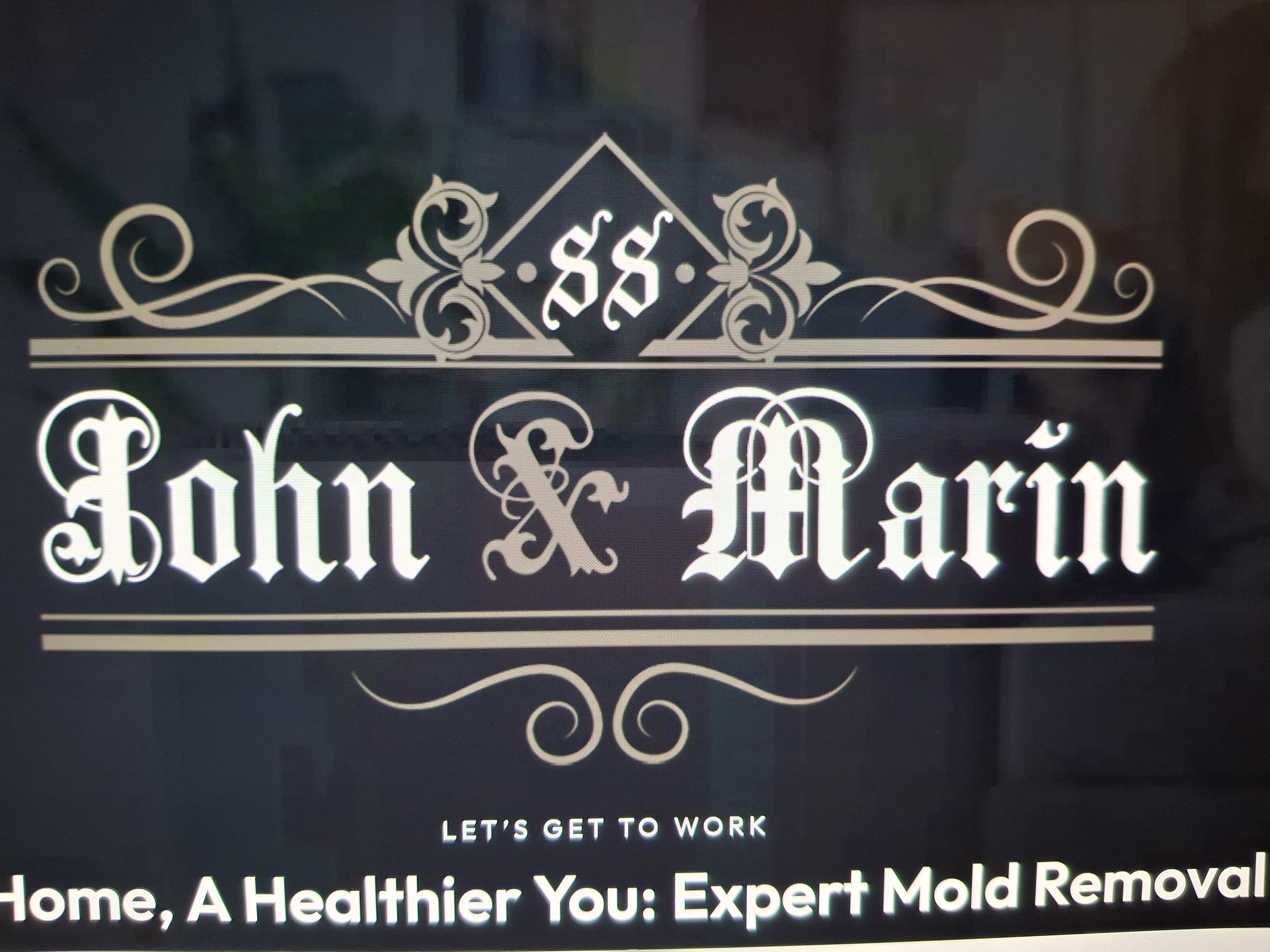 SS John & Marin Restoration, LLC Logo