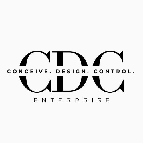 Conceive Design Control Enterprise LLC Logo