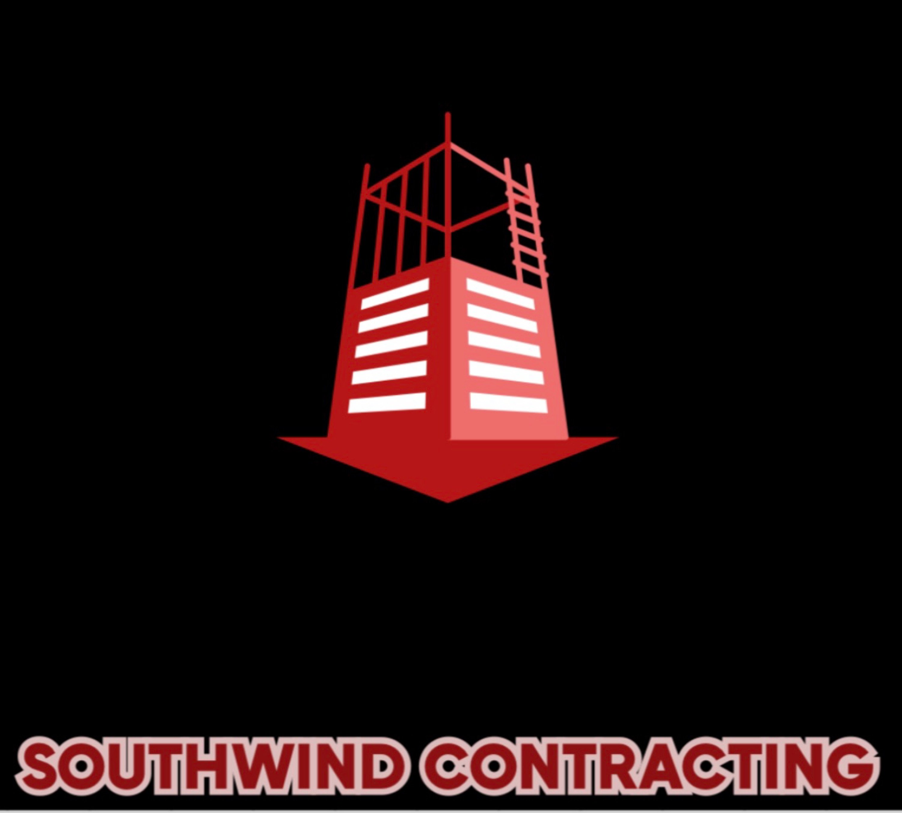 SouthWind Concrete KC Logo