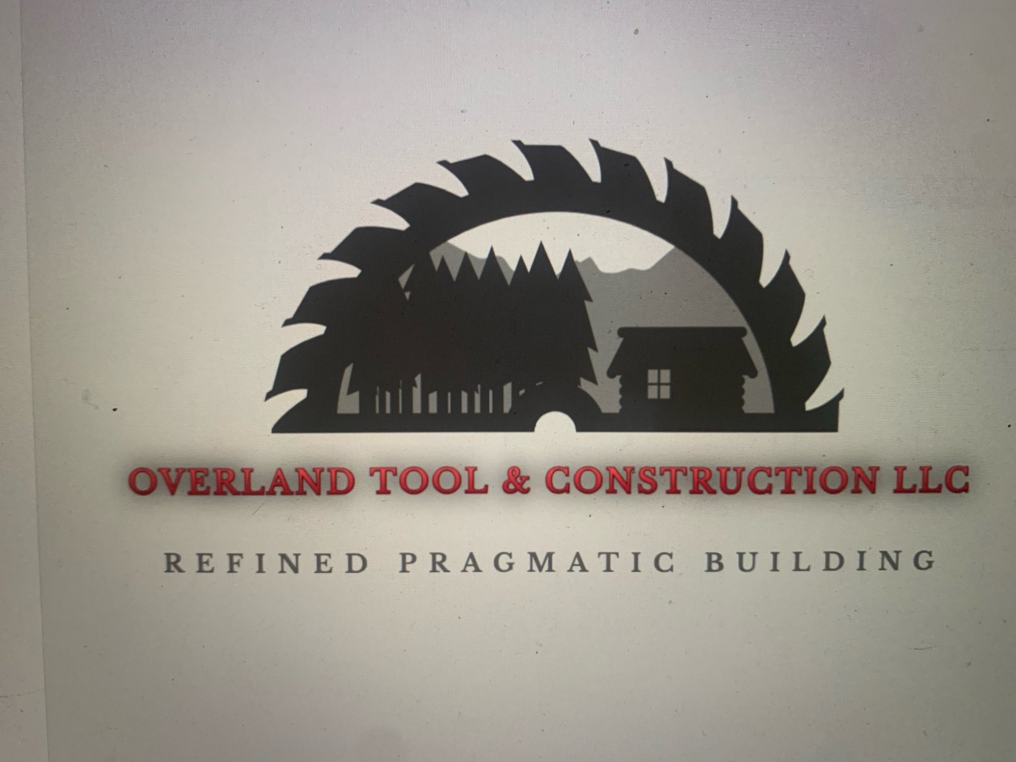 Overland Tool & Construction Logo