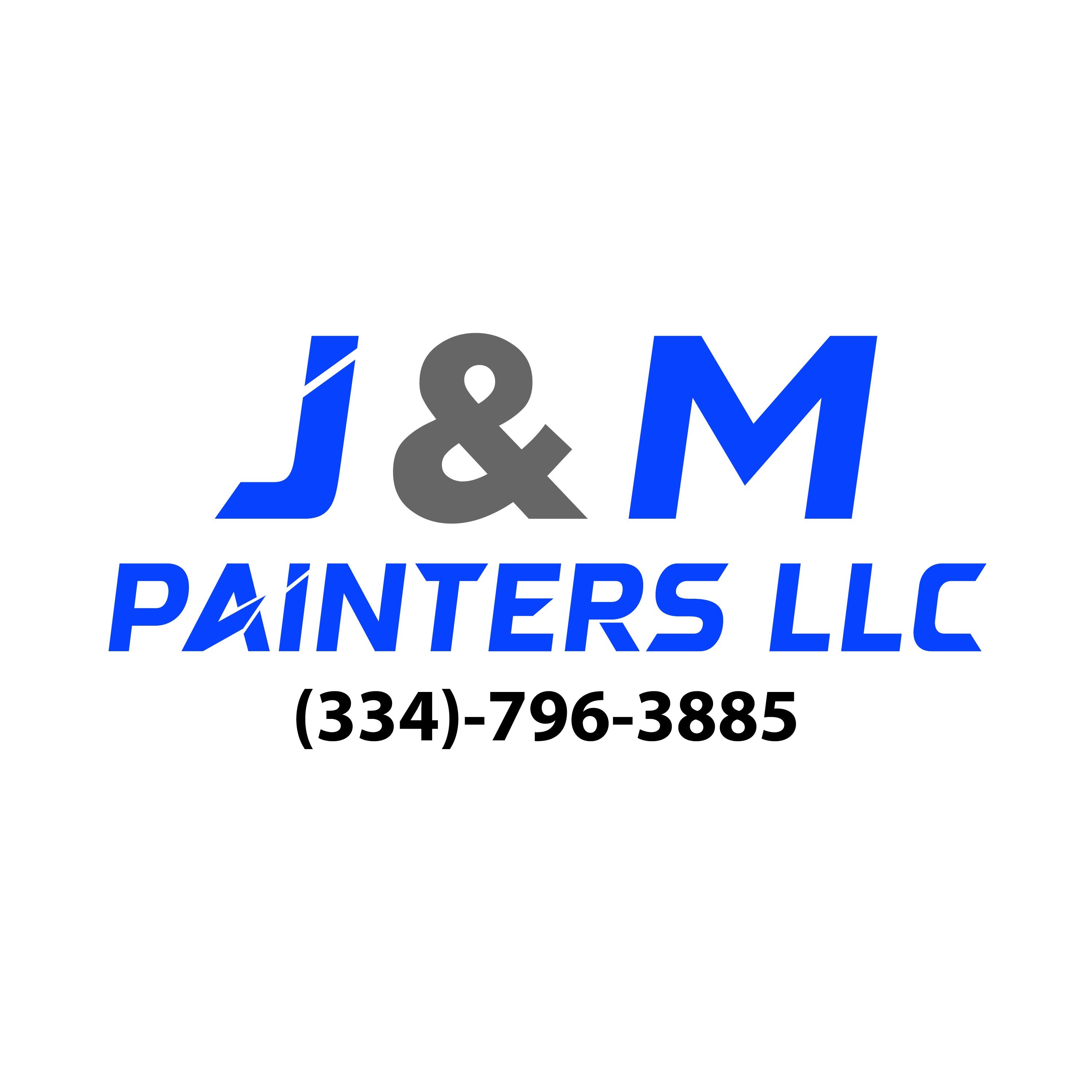 J & M Painters LLC Logo