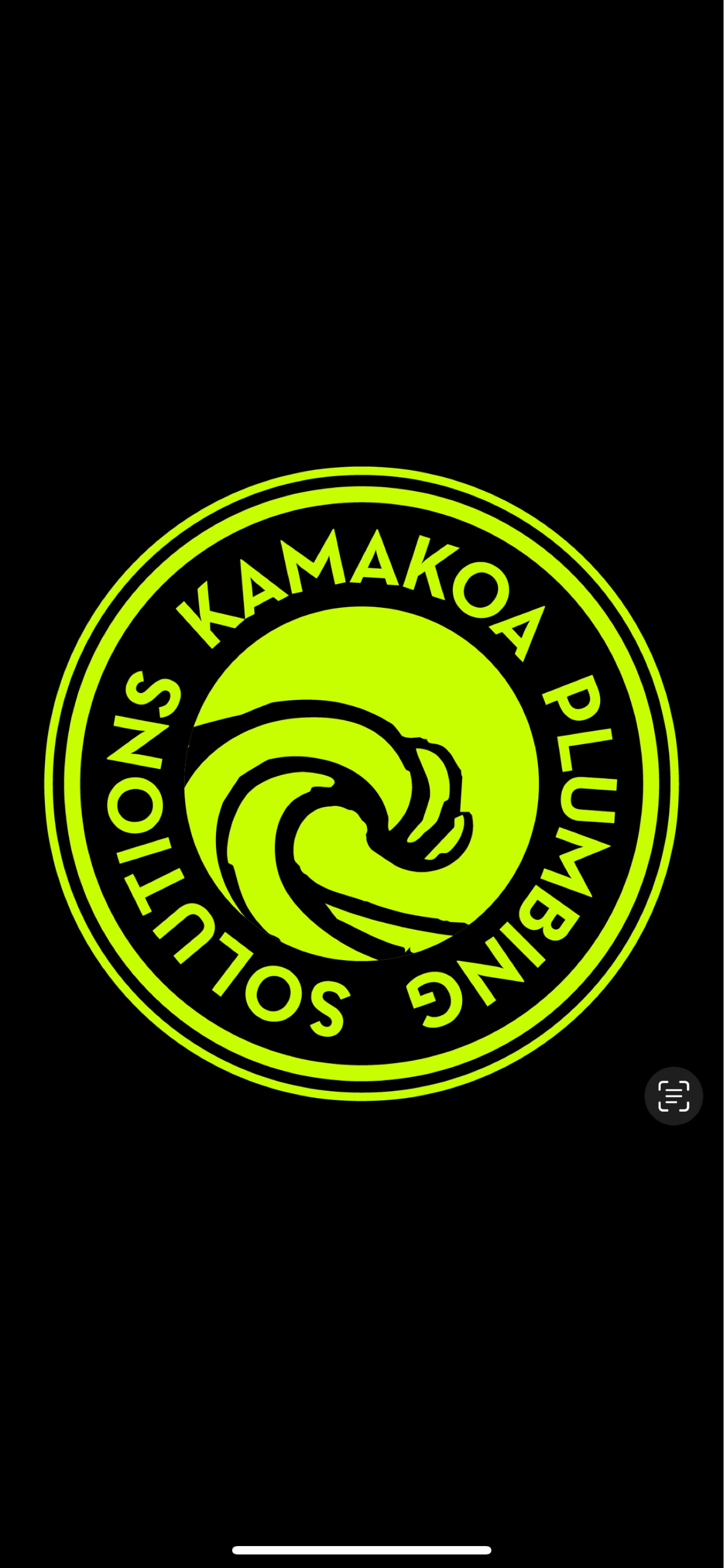 Kamakoa Plumbing Solutions, LLC Logo