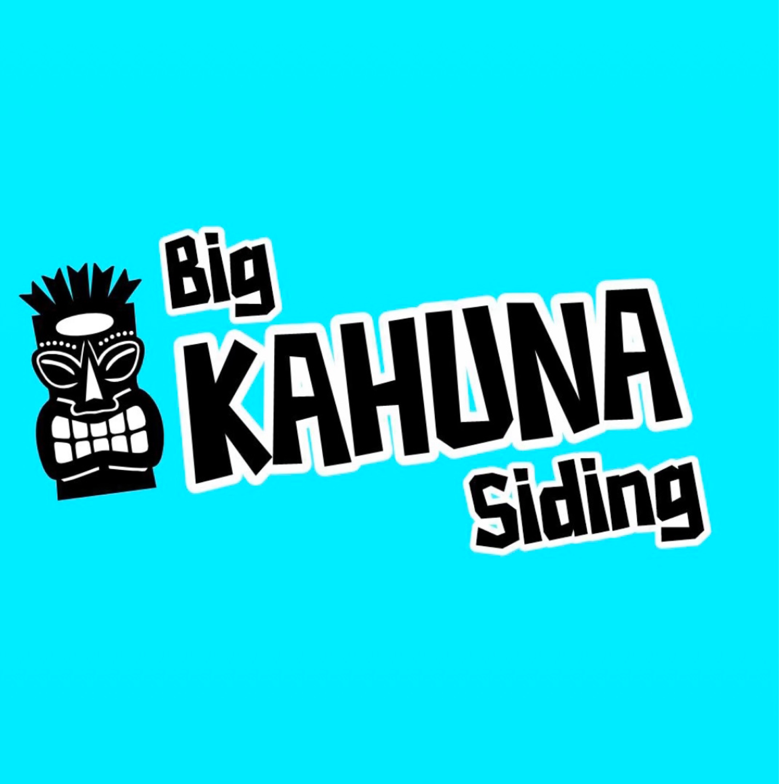 Big Kahuna Siding Logo