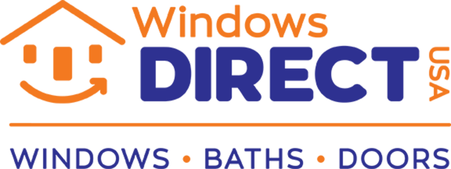 Windows Direct USA Logo