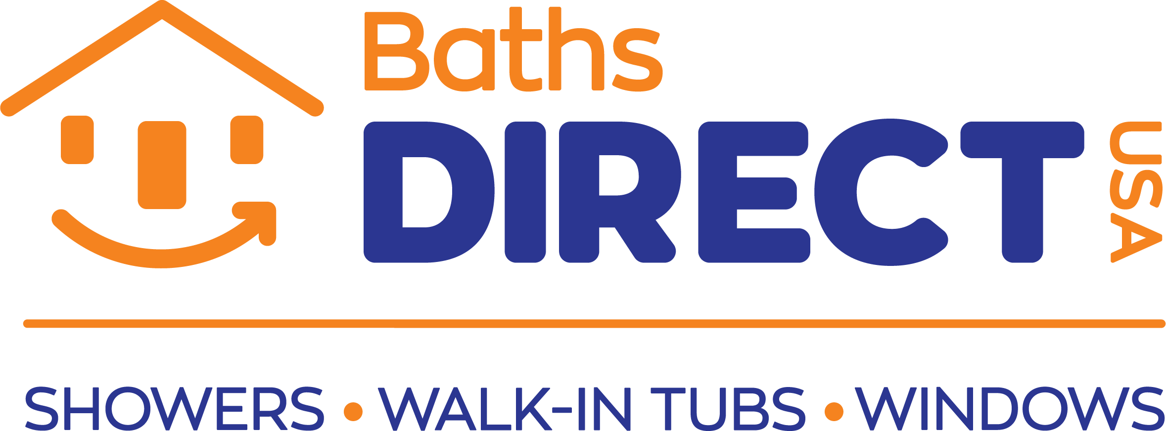 Baths Direct USA Logo