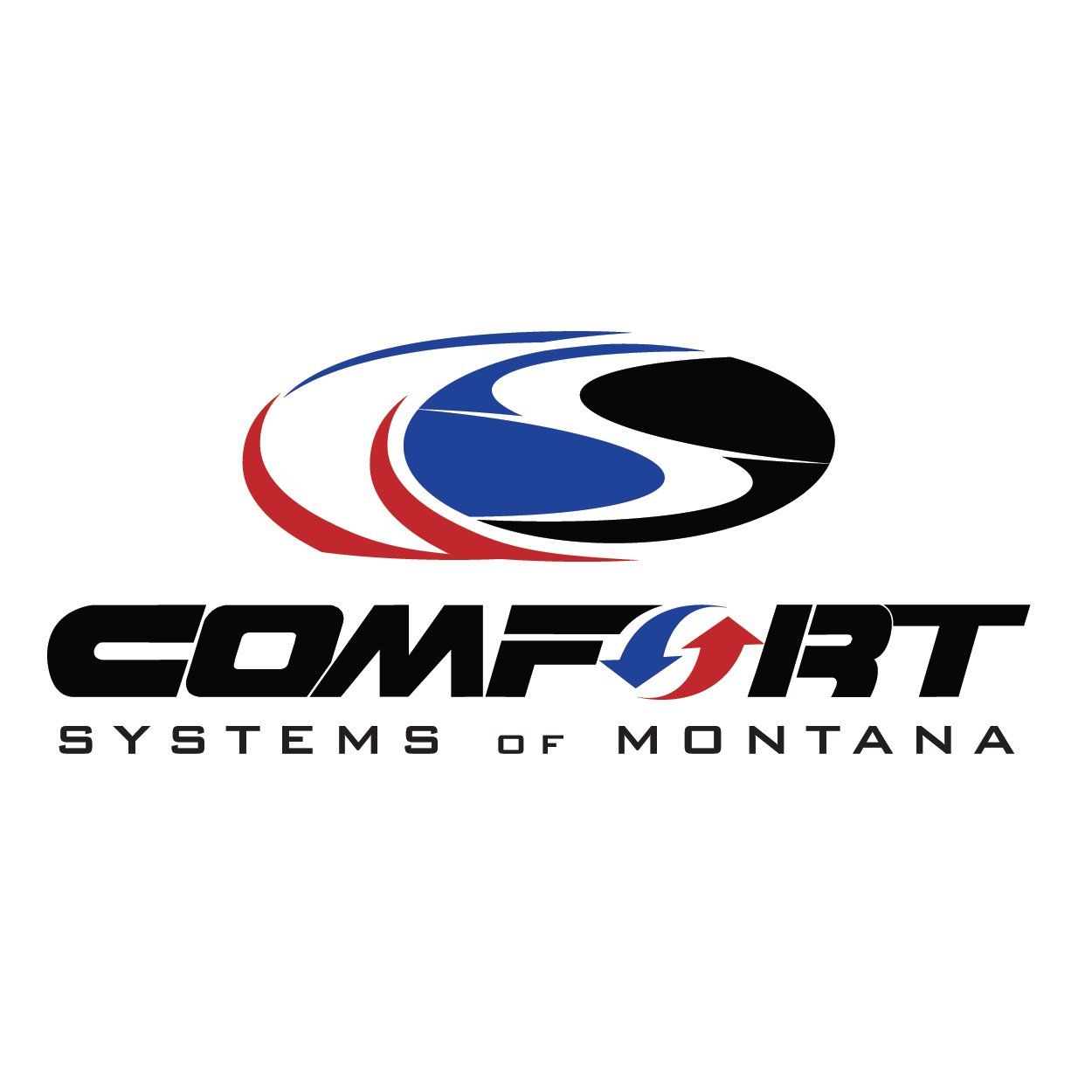 Comfort Systems of Montana, Inc. Logo