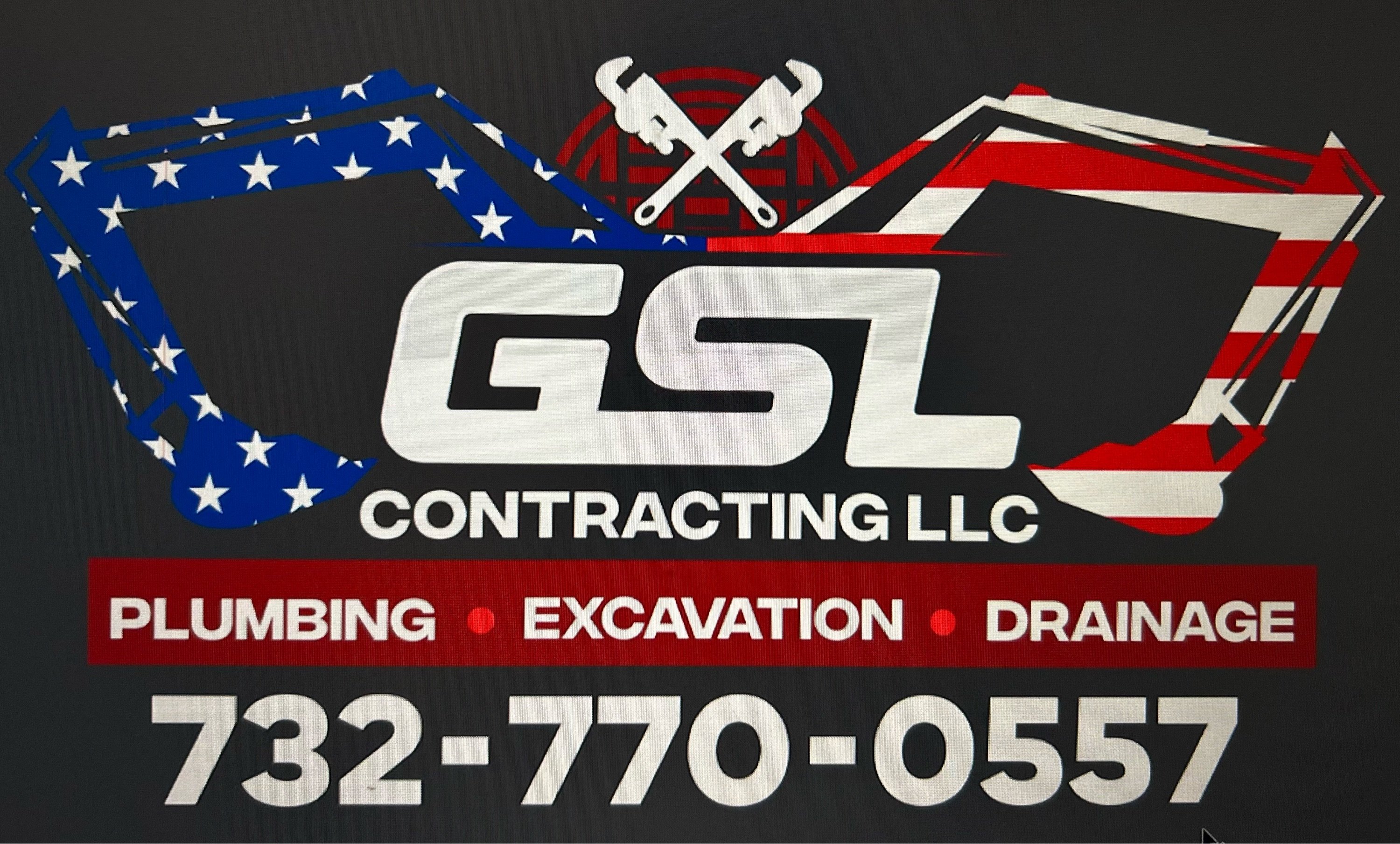 GSL Contracting, LLC Logo