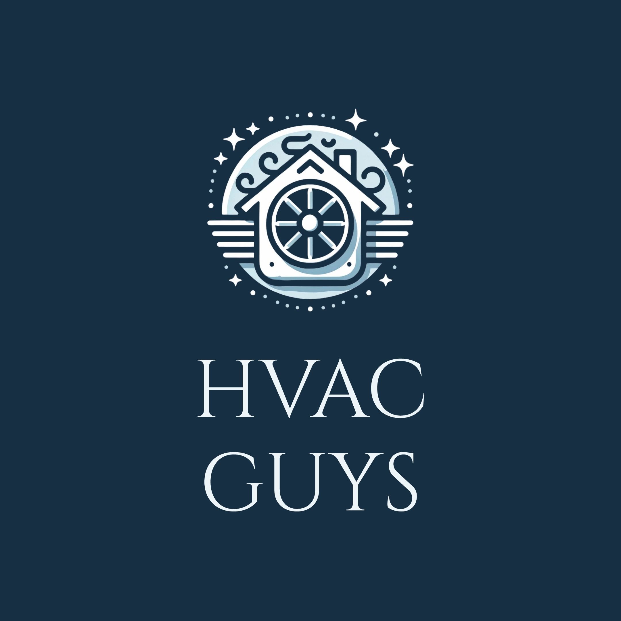 HVACGUYS LLC Logo