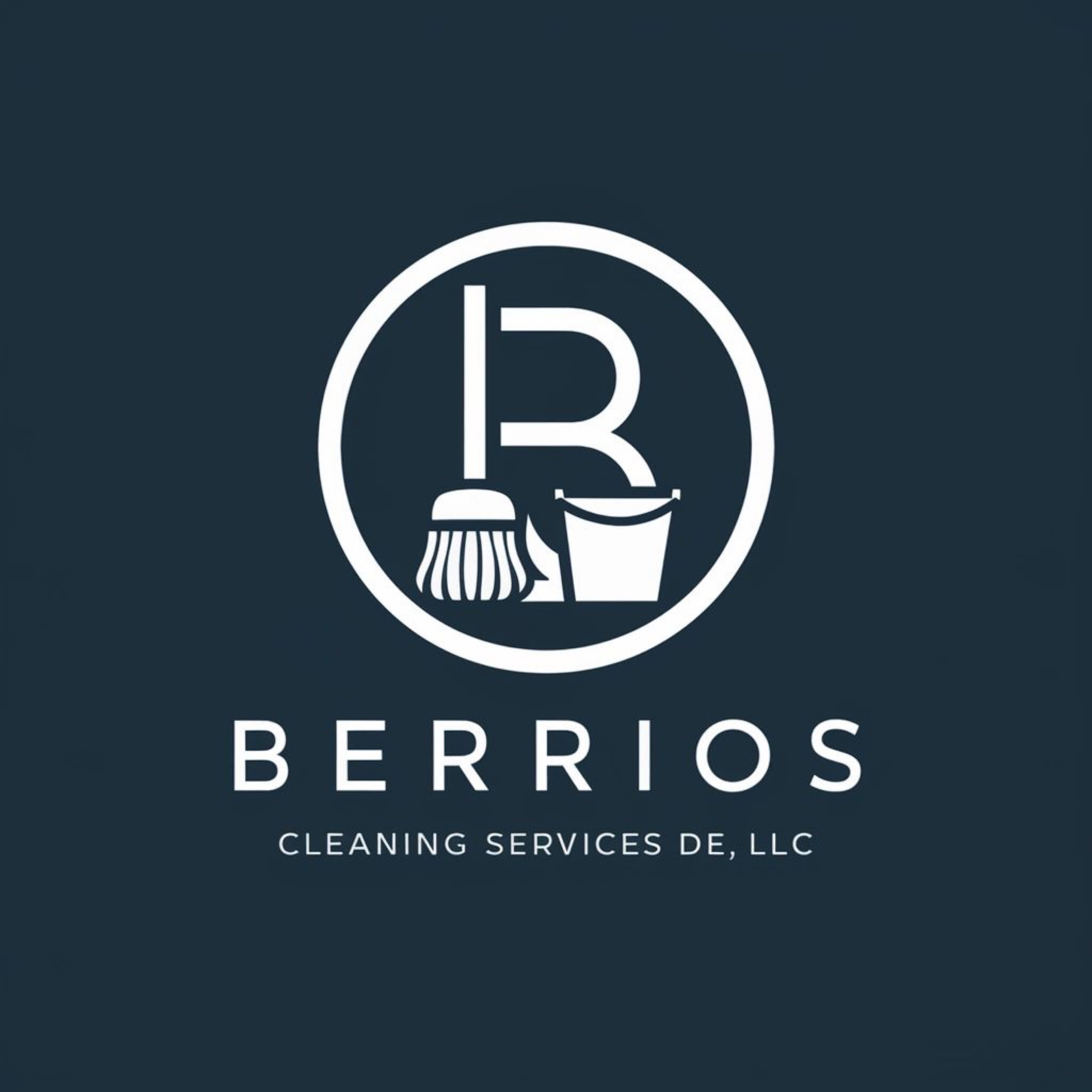 Berrios Cleaning Services Logo
