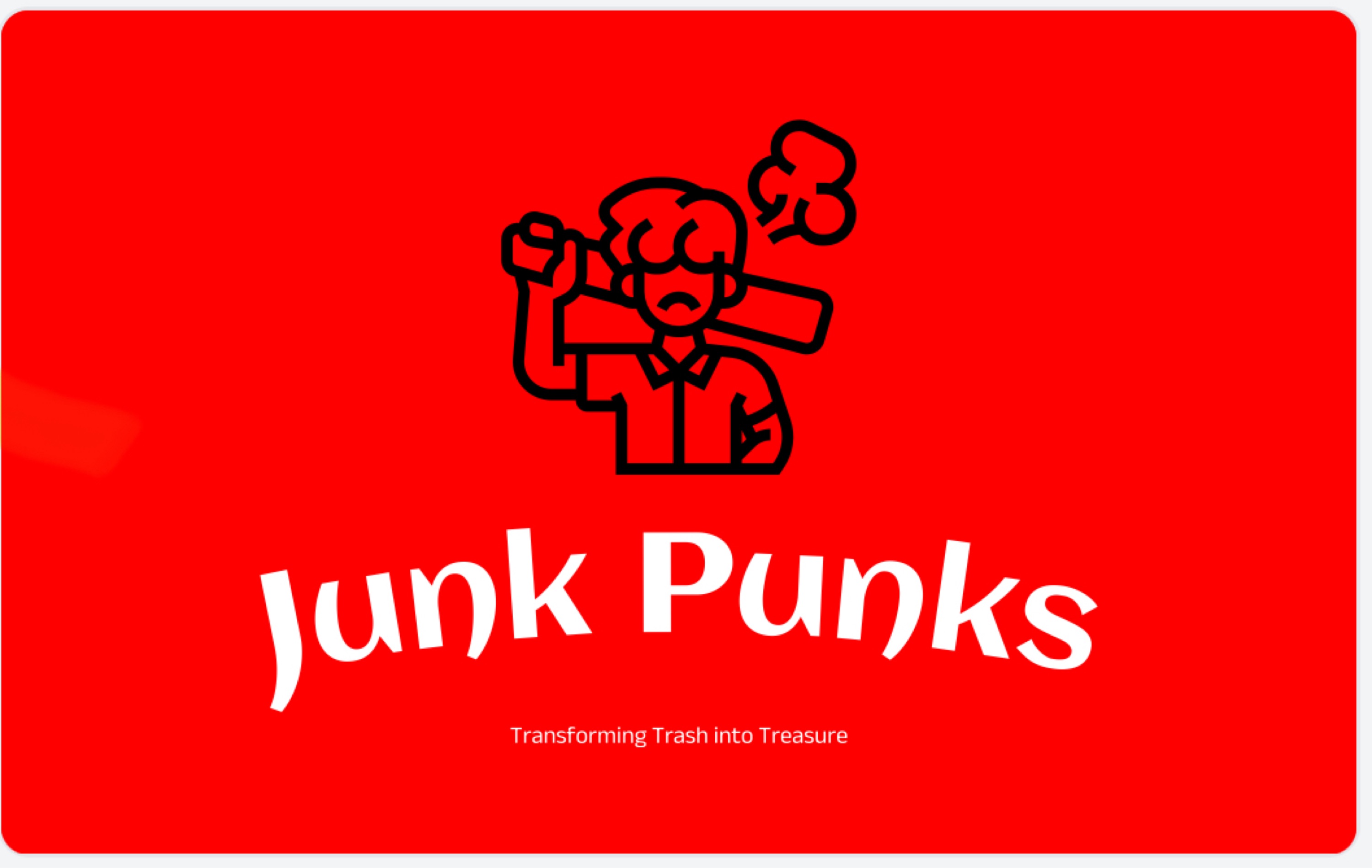 Junk Punks Logo