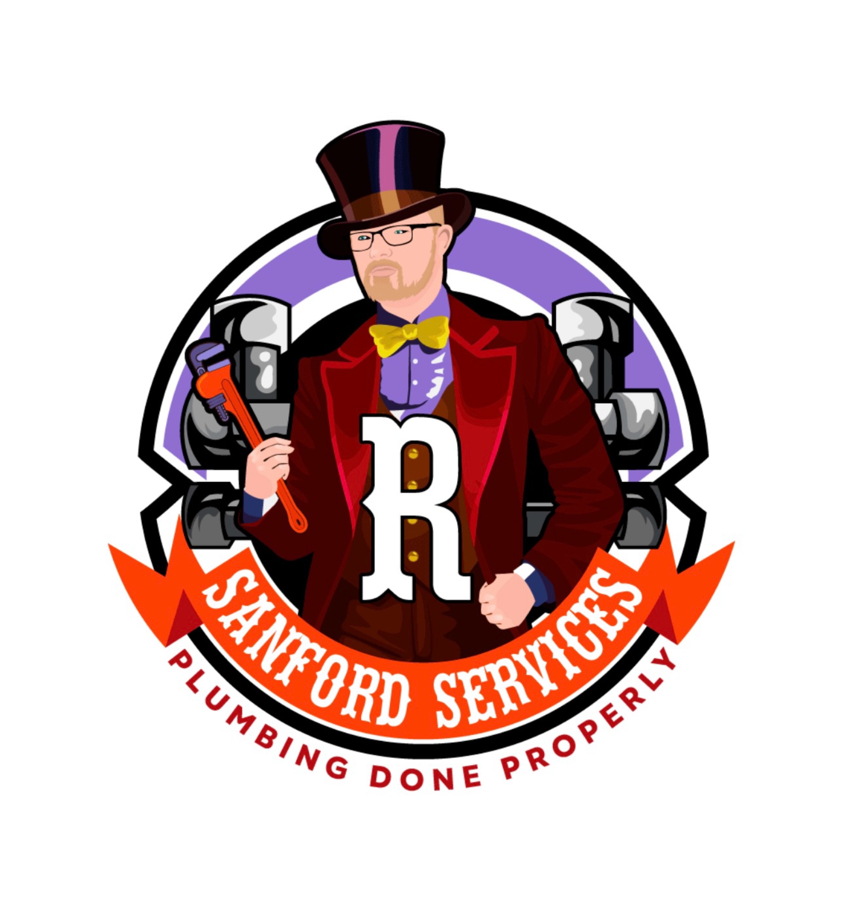 RSanford Services Logo