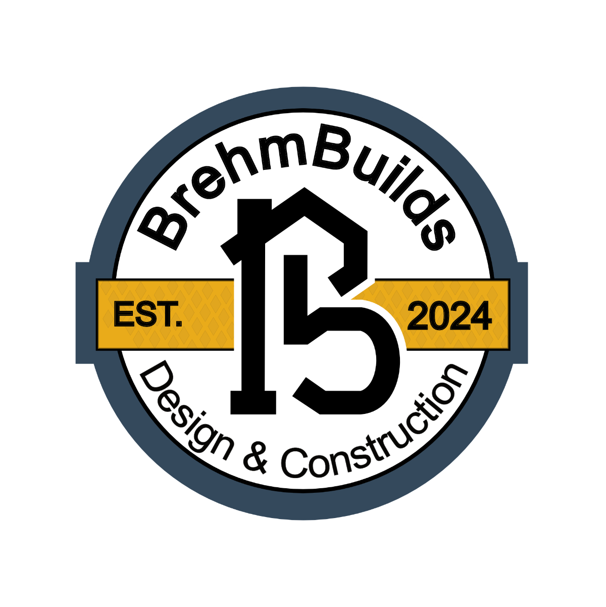 BrehmBuilds LLC Logo