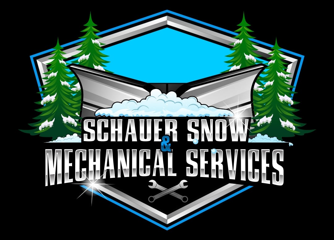 Schauer Snow and Mechanical Services Logo