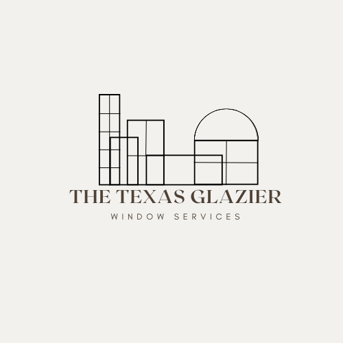 The Texas Glazier Logo