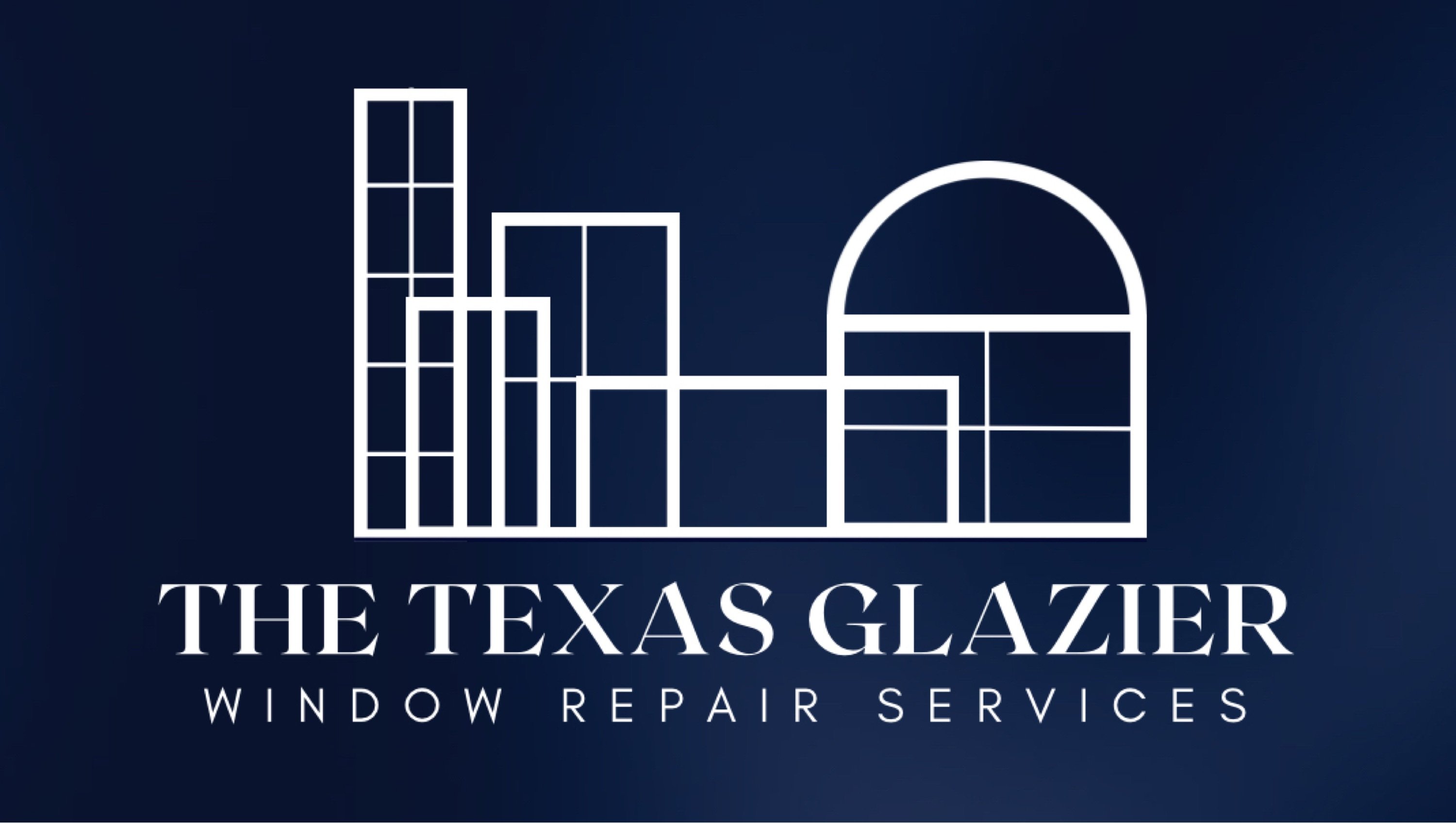 The Texas Glazier Logo