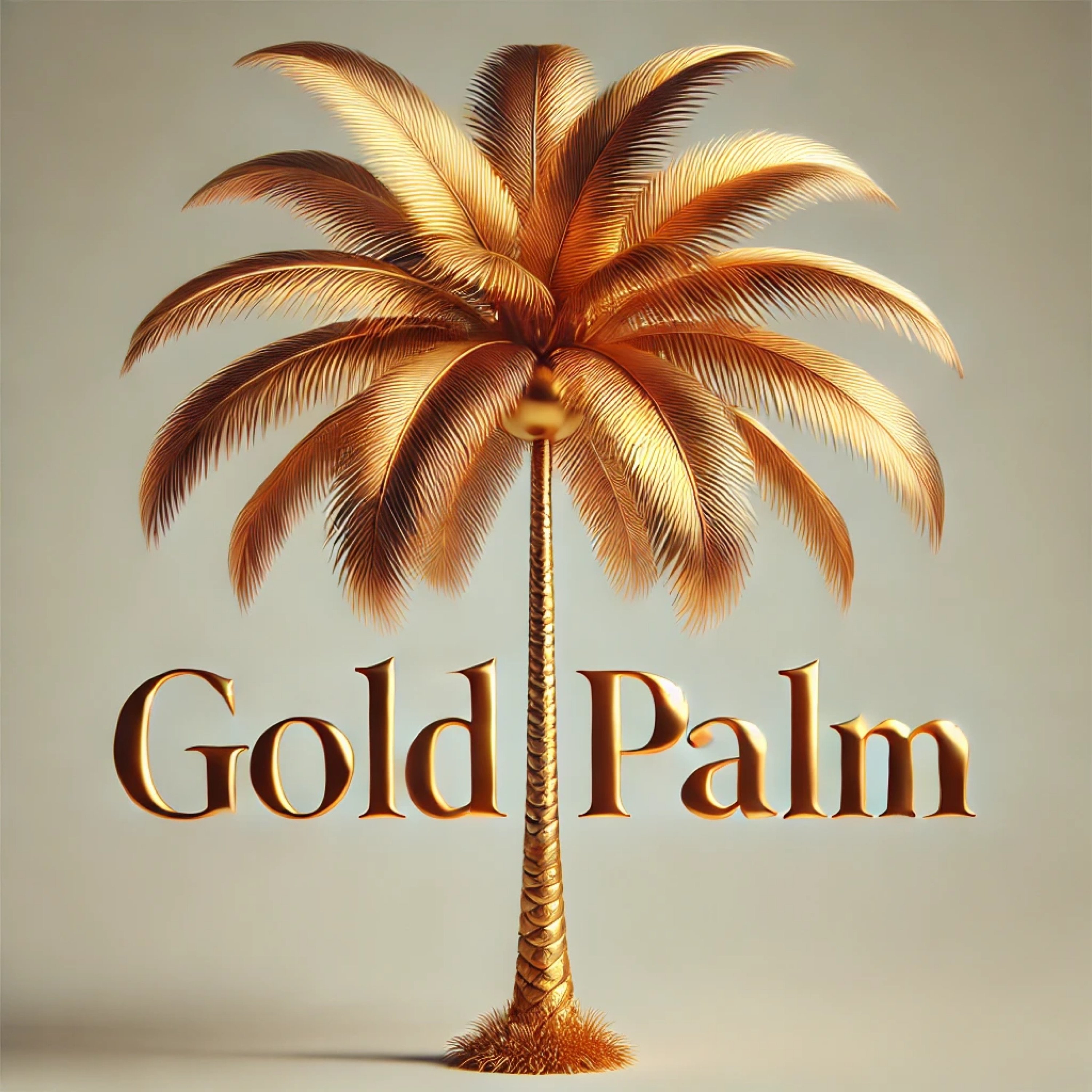 Gold Palm Solutions Logo