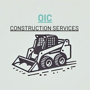 OIC Construction Services Logo