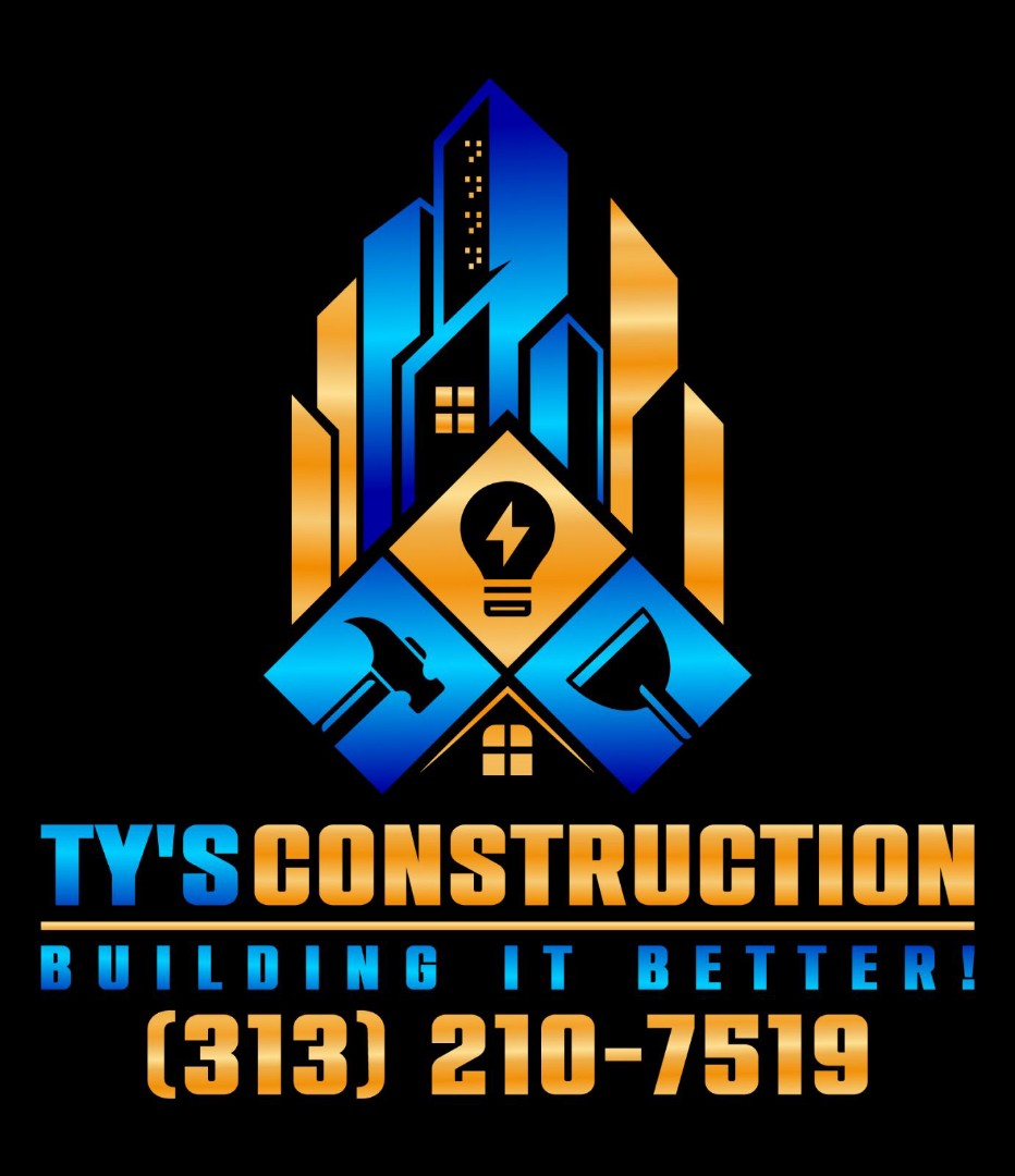 Ty's Construction LLC Logo