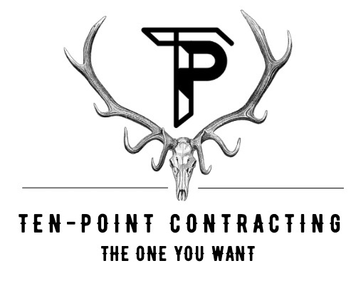 Ten Point Contracting Logo