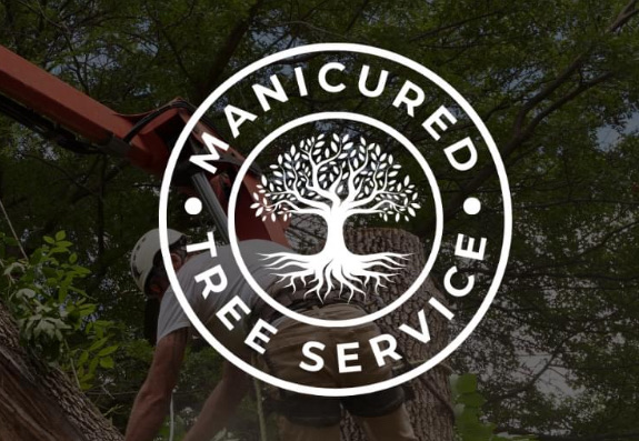 Manicured Tree Services Logo