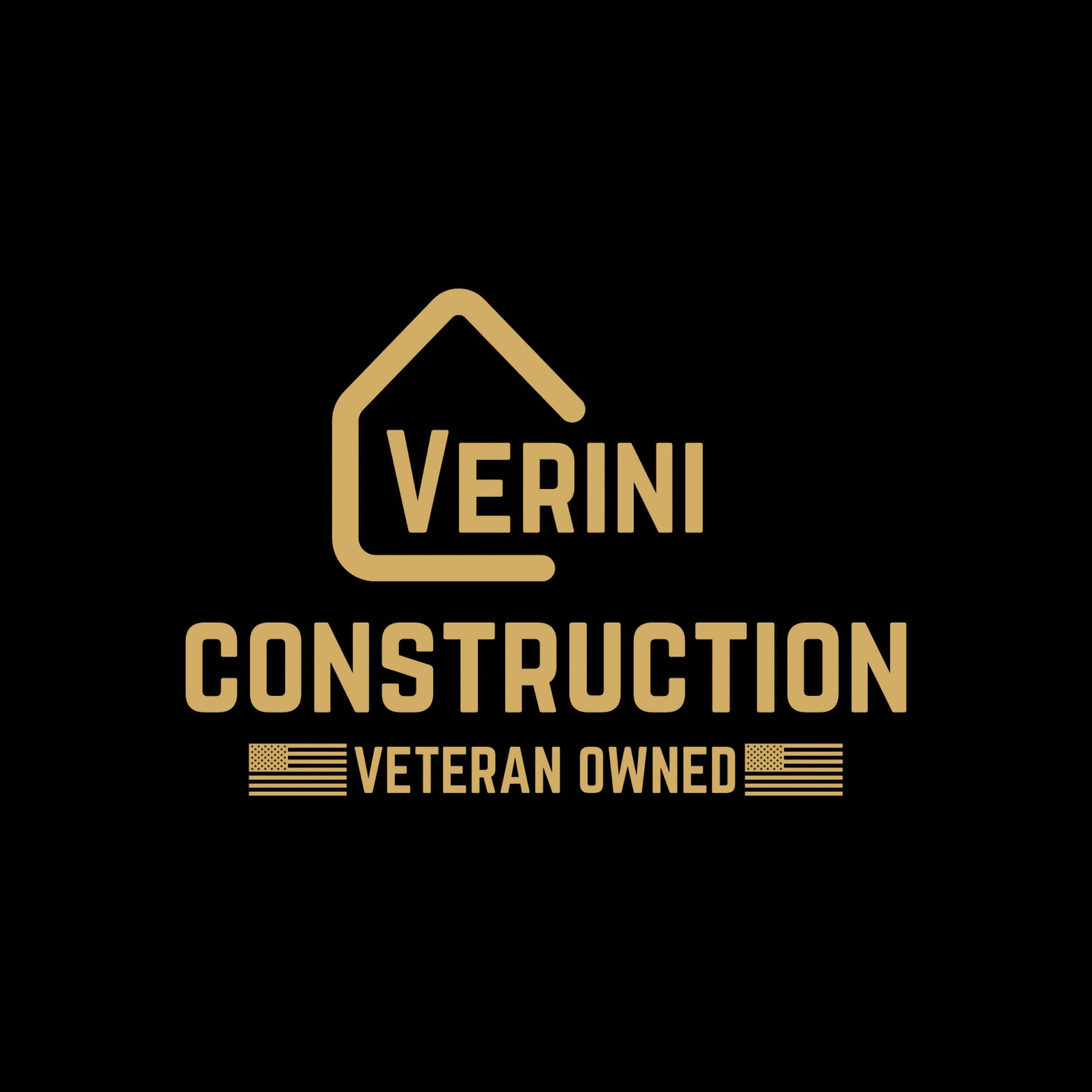 Verini Construction Logo