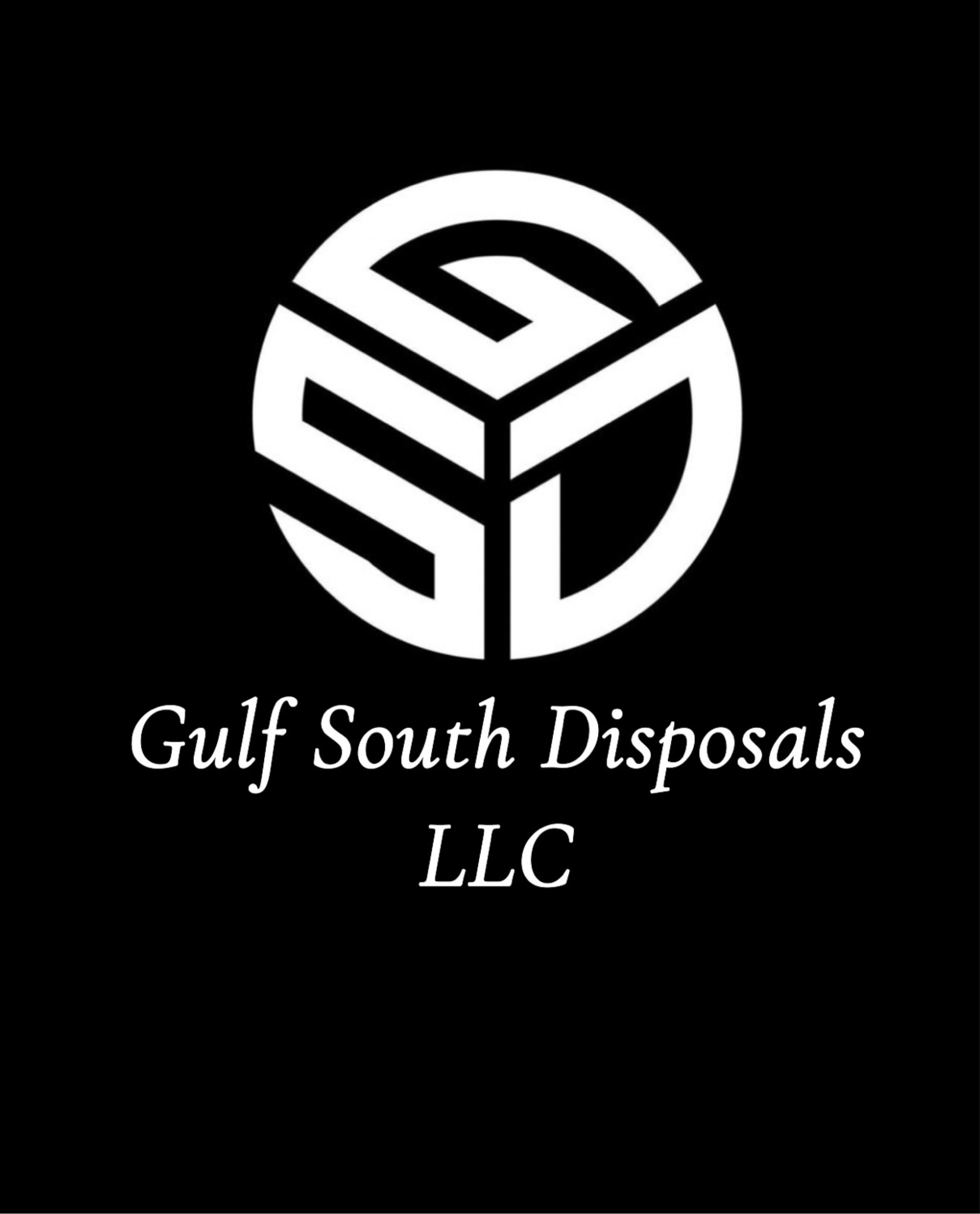 Gulf South Disposal LLC Logo