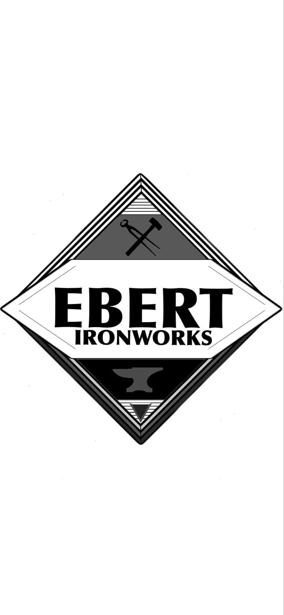 Ebert Ironworks, LLC Logo