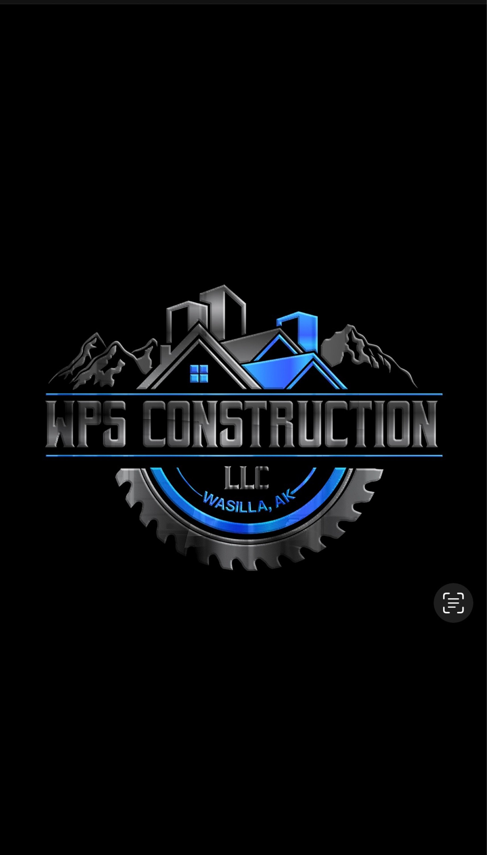 WPS Construction LLC Logo