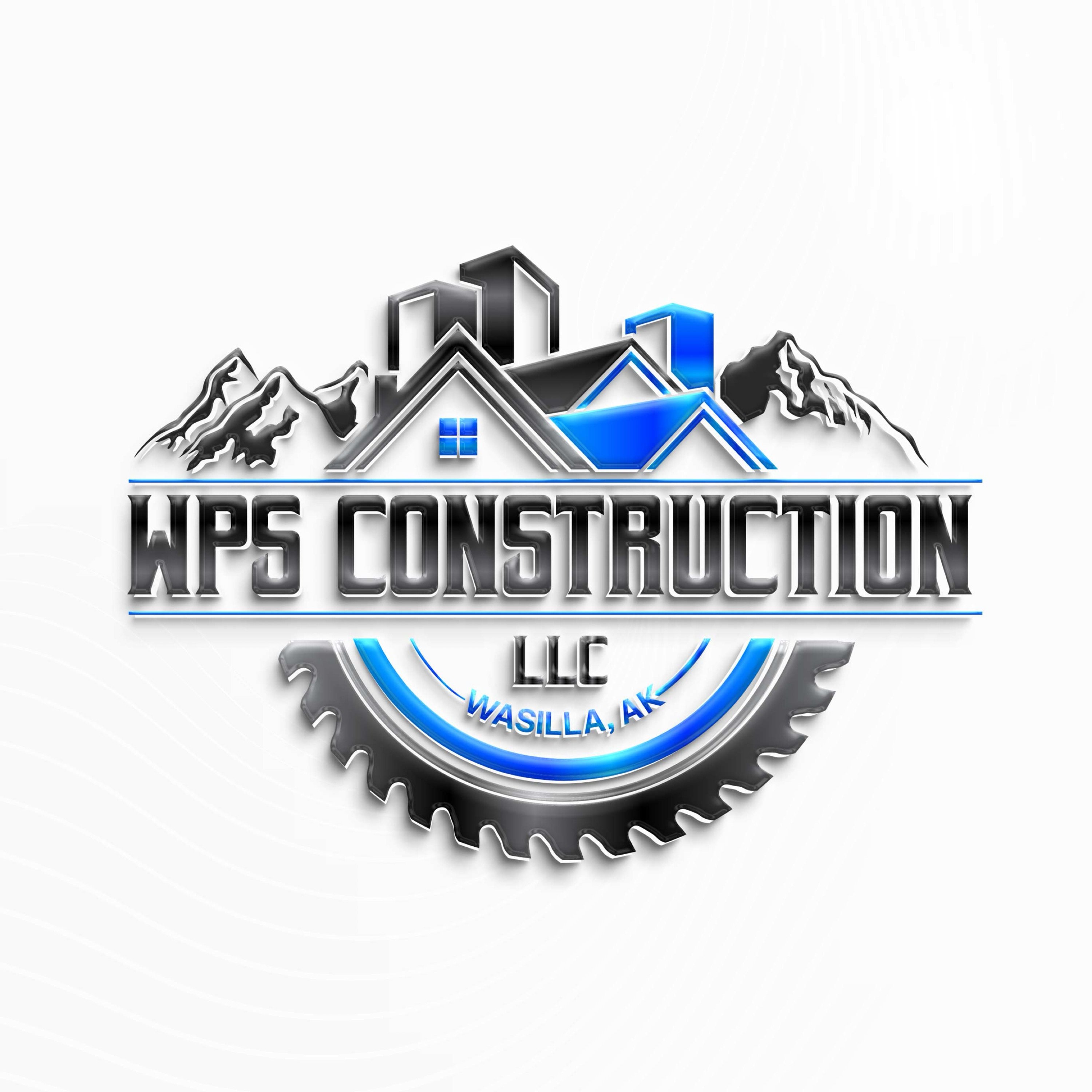 WPS Construction LLC Logo