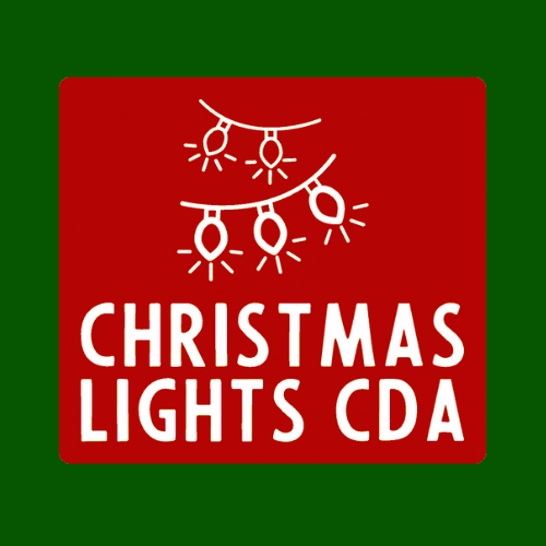 Christmas Lights CDA Logo