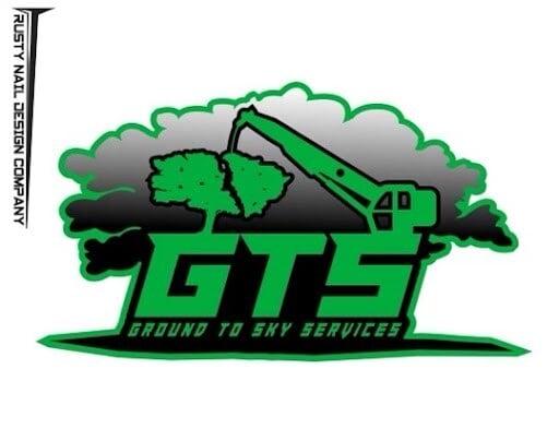 Ground To Sky Services Logo