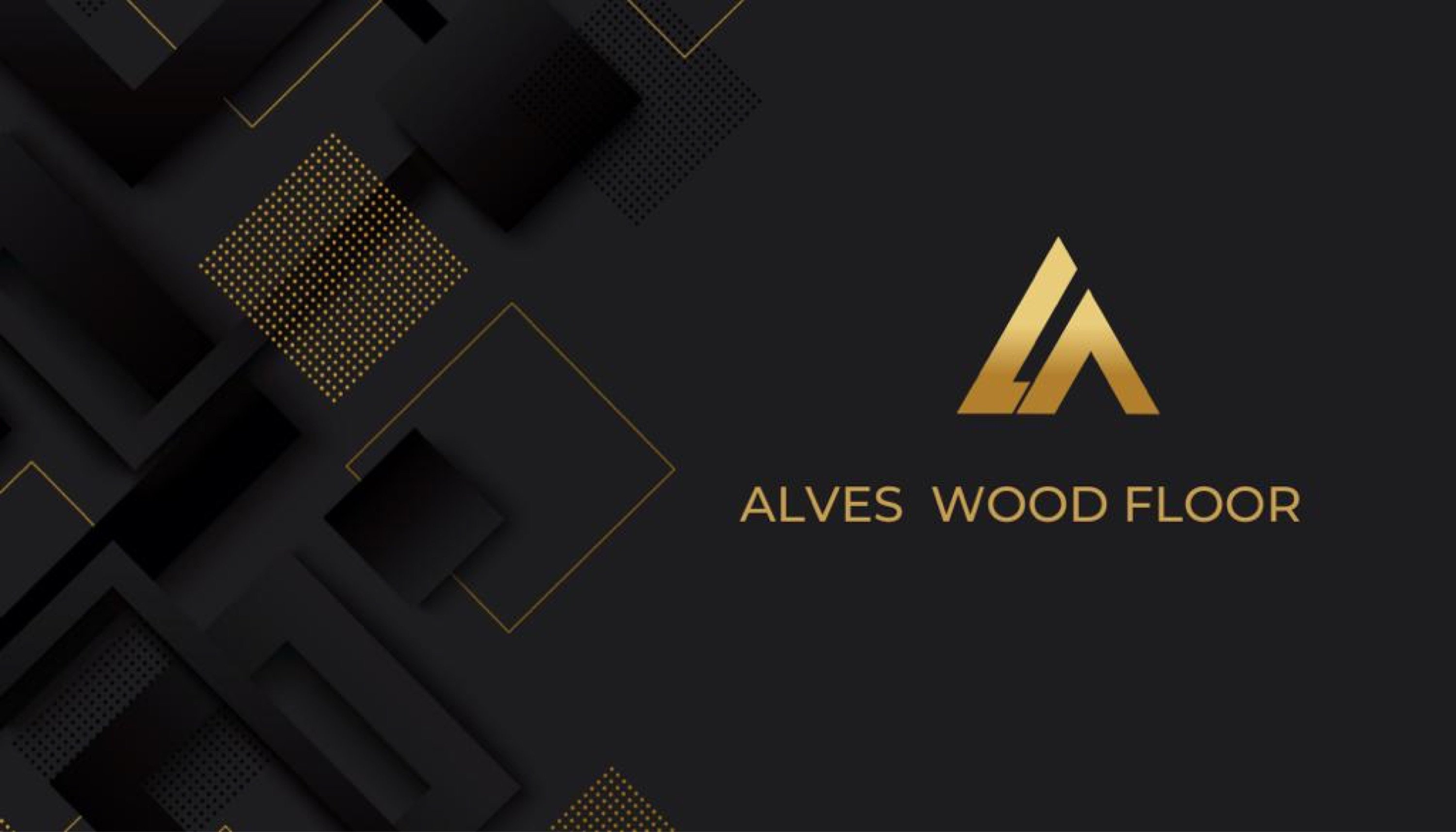 Alves Wood Floor LLC Logo