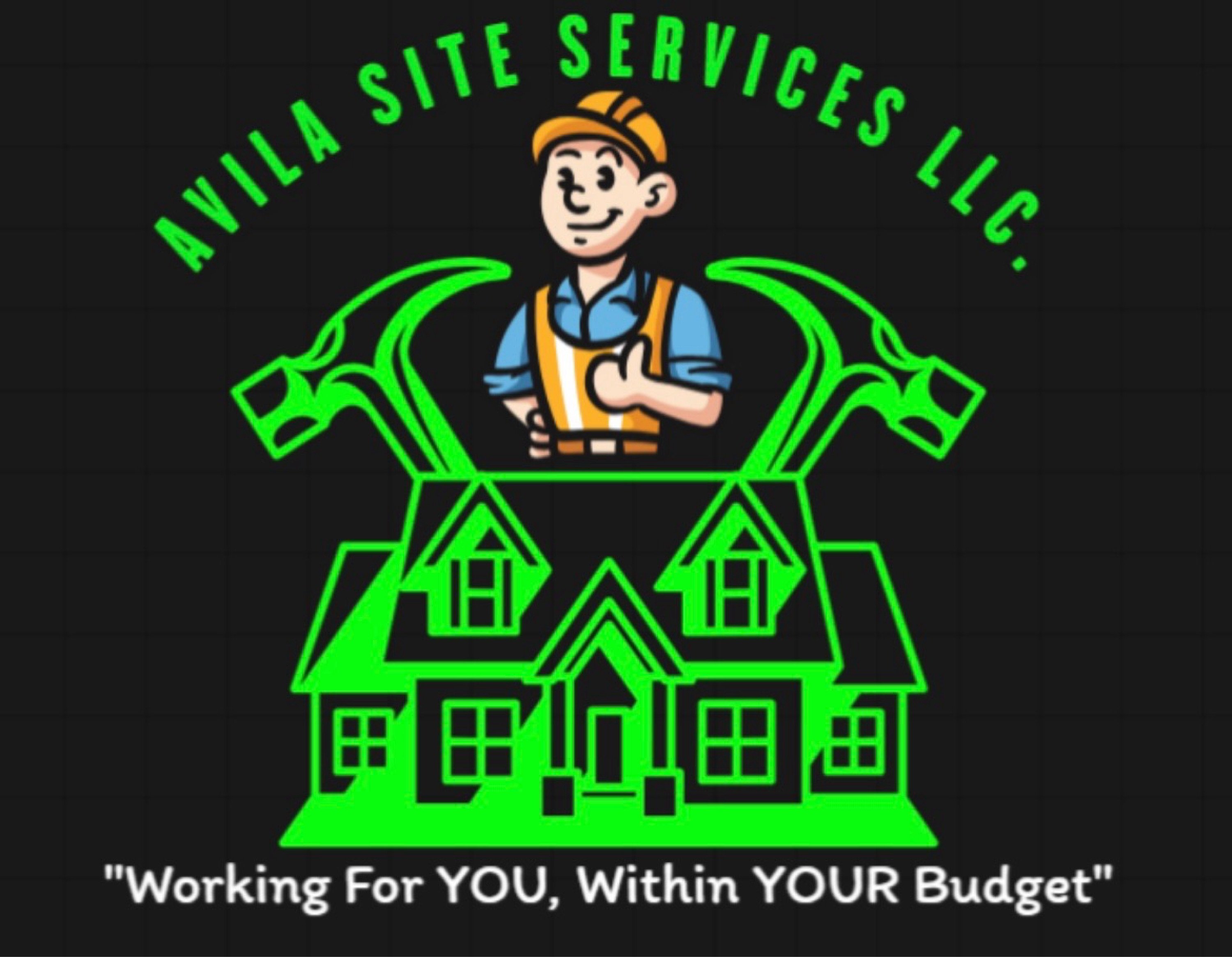 Avila Site Services LLC Logo